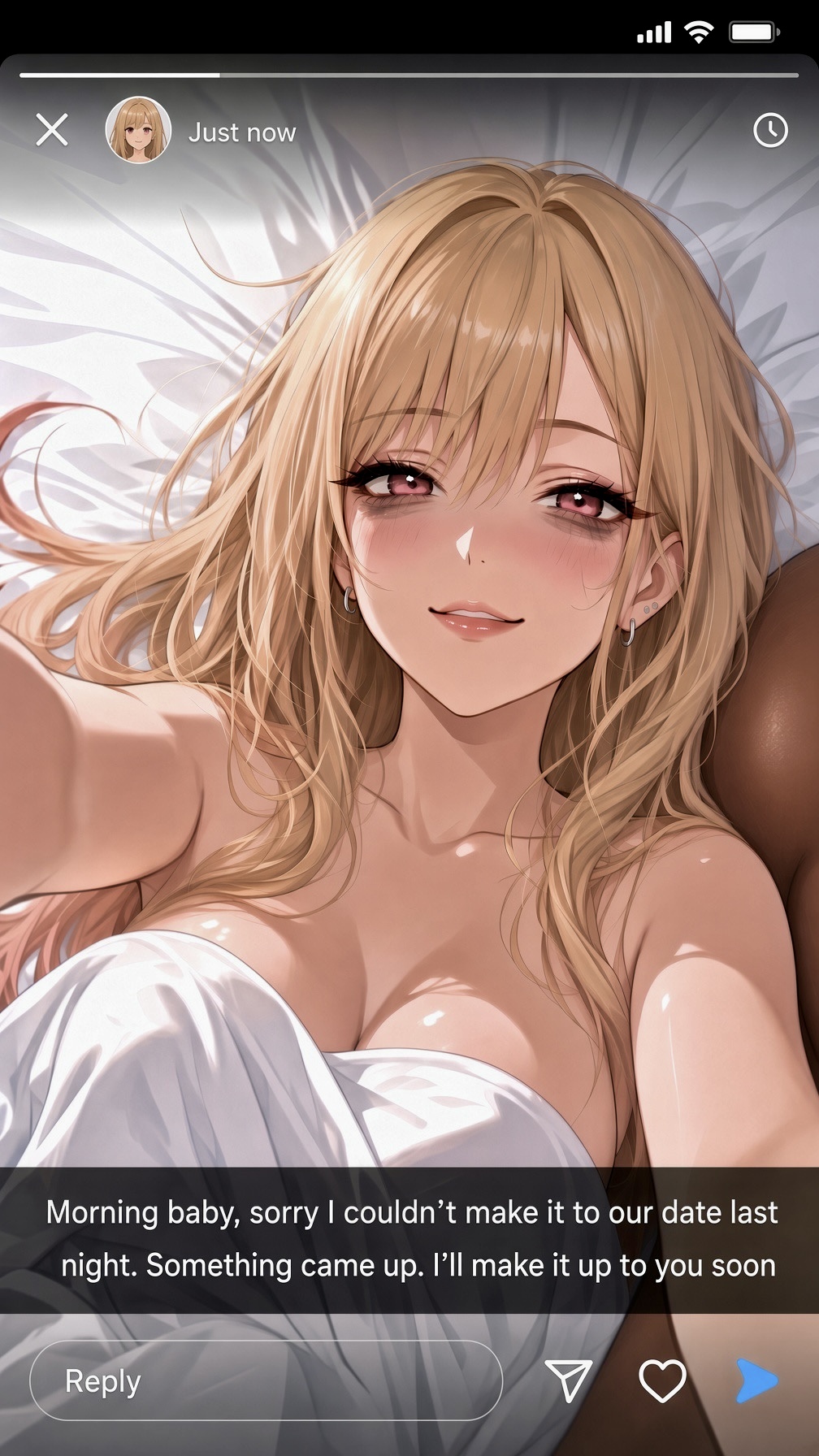 Kitagawa Marin (Sono Bisque Doll Wa Koi Wo Suru) Rule 34 Image