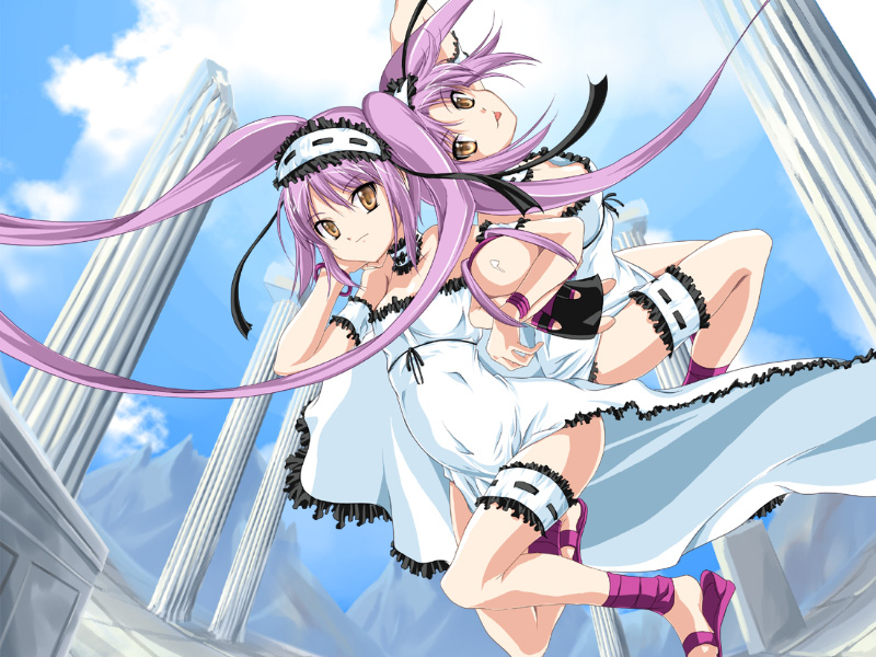 Euryale (Fate/Grand Order) Rule 34 Image