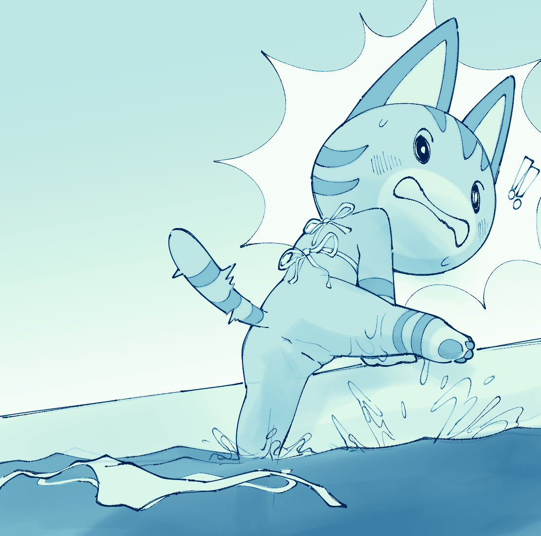 Lolly (Animal Crossing) Rule 34 Image