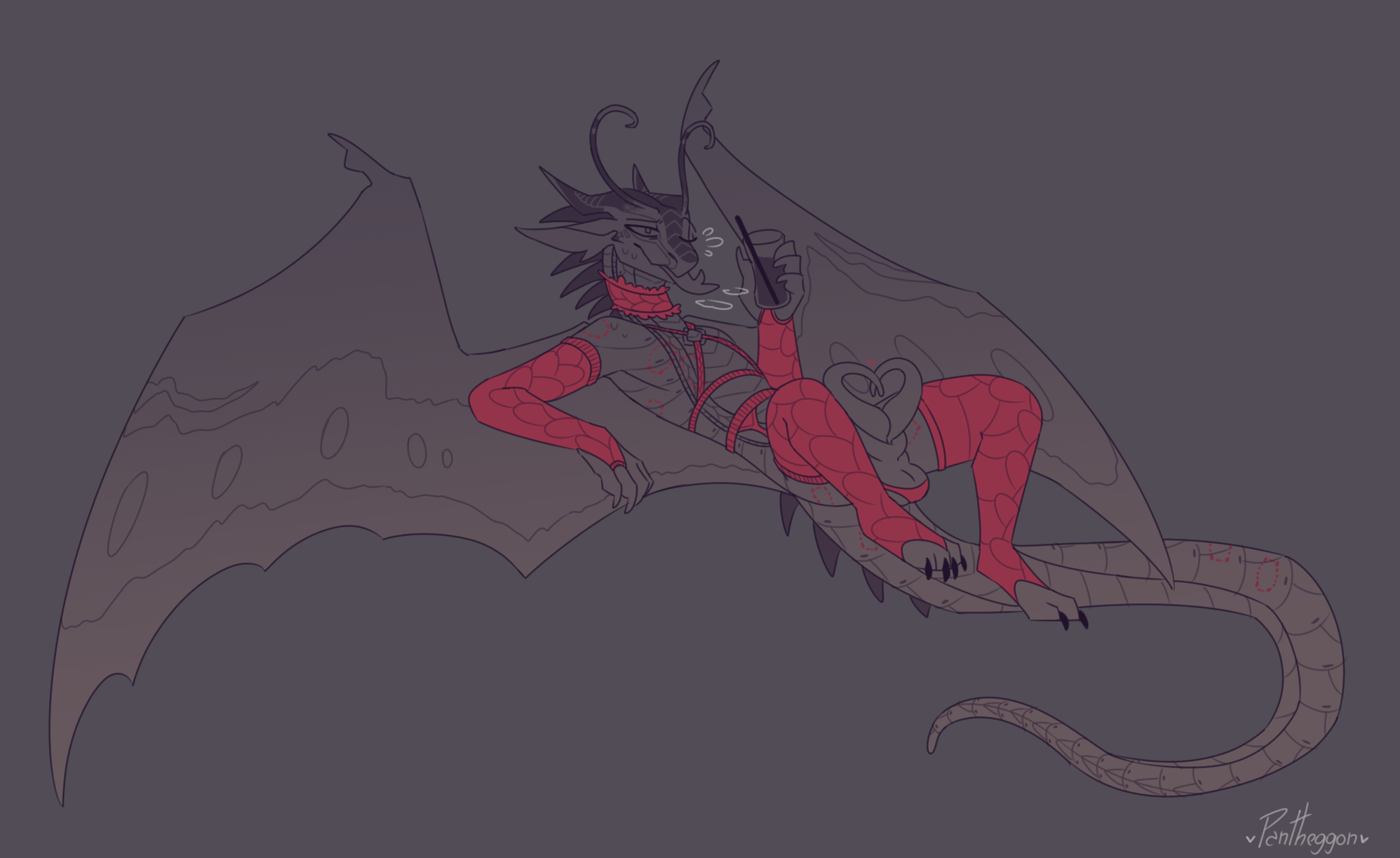 Antennae (Anatomy) Rule 34 Image