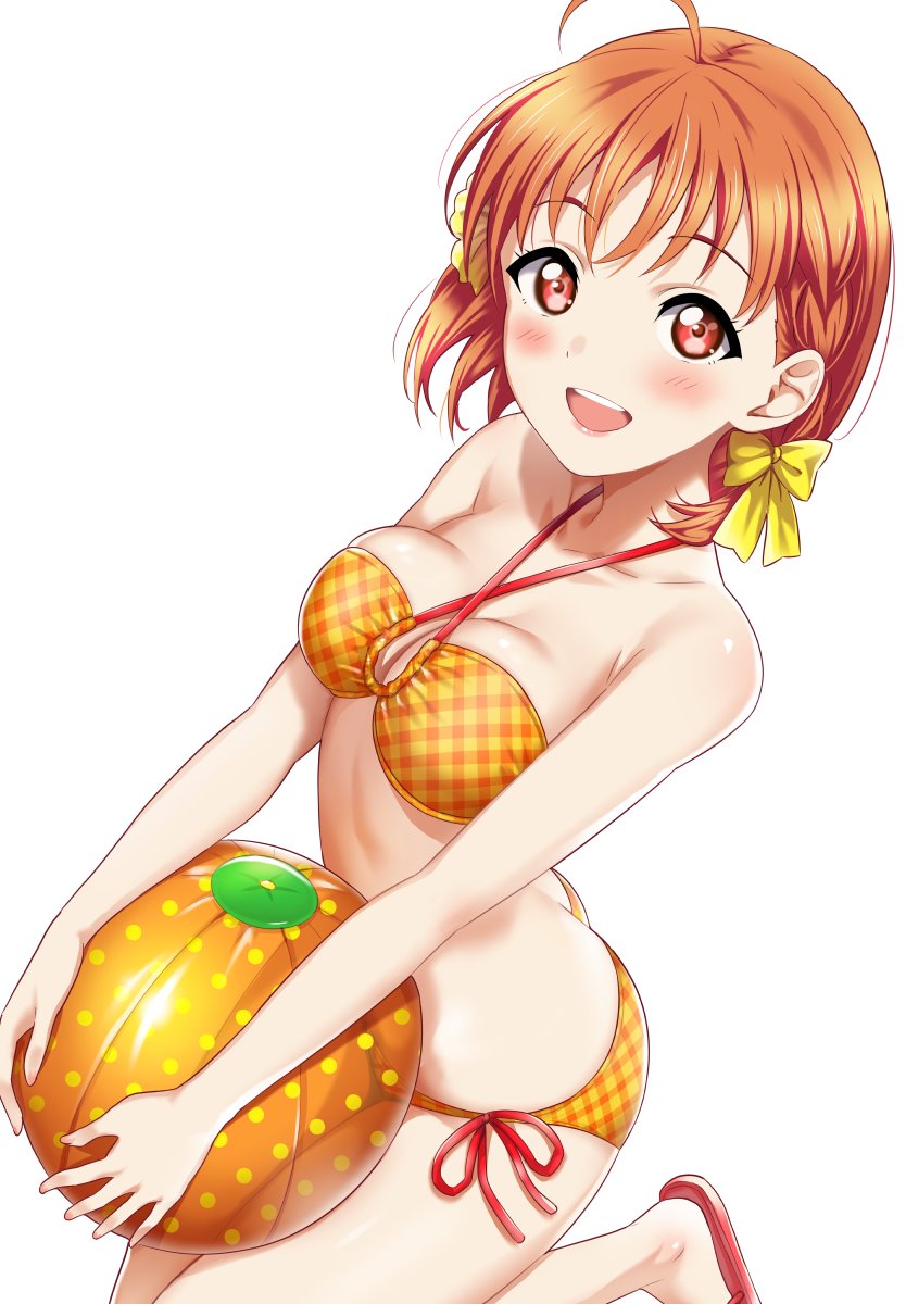 Takami Chika (Love Live!) Rule 34 Image