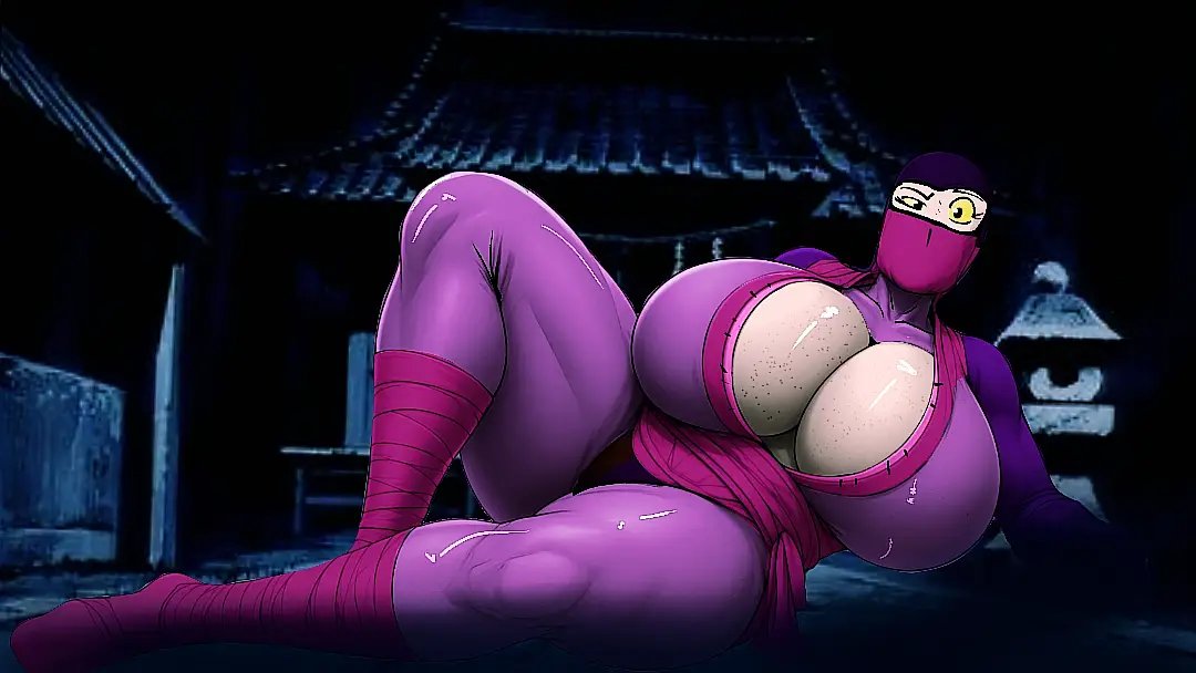 1girls Rule 34 Image