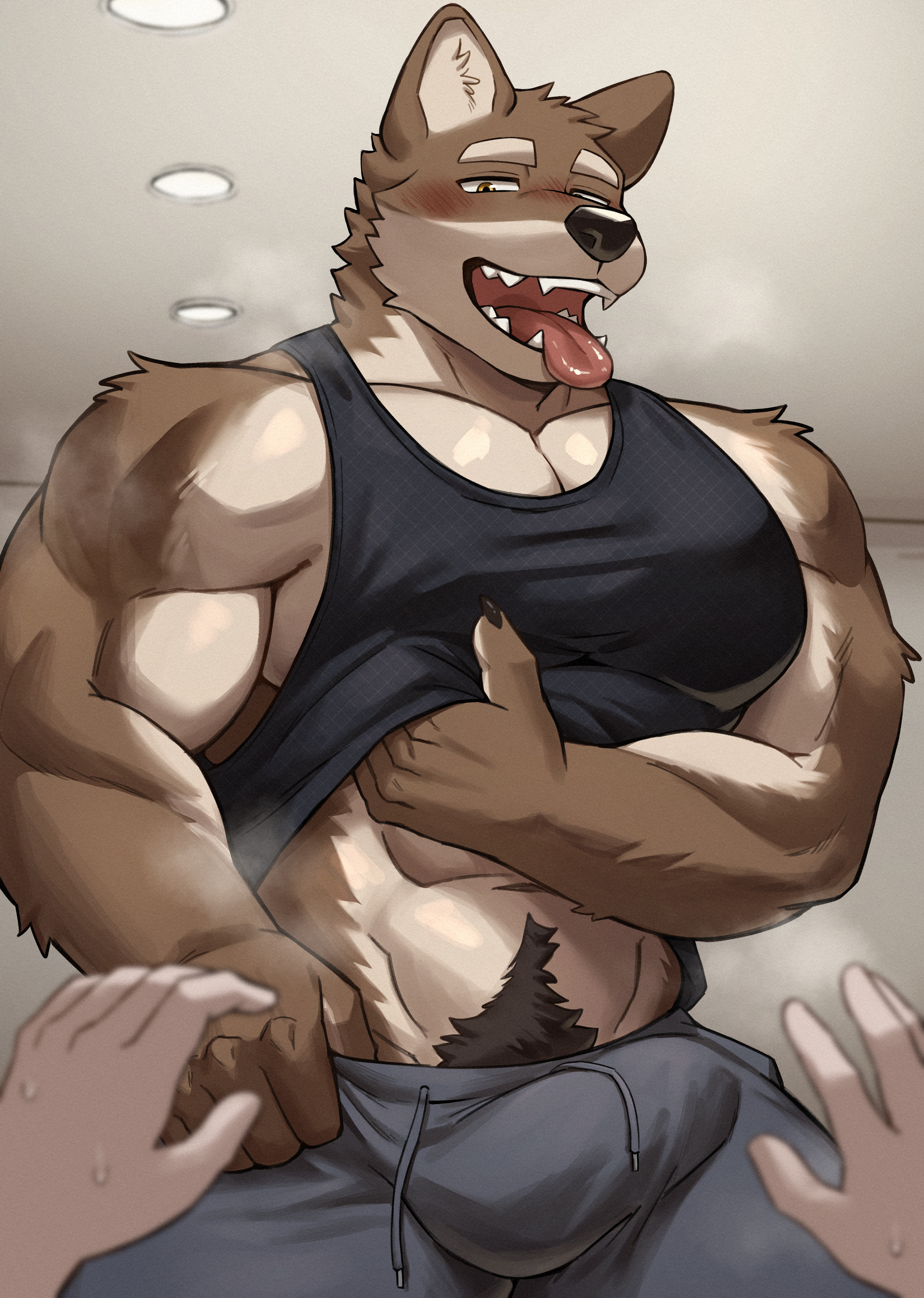 Digital Drawing (Artwork) Rule 34 Image