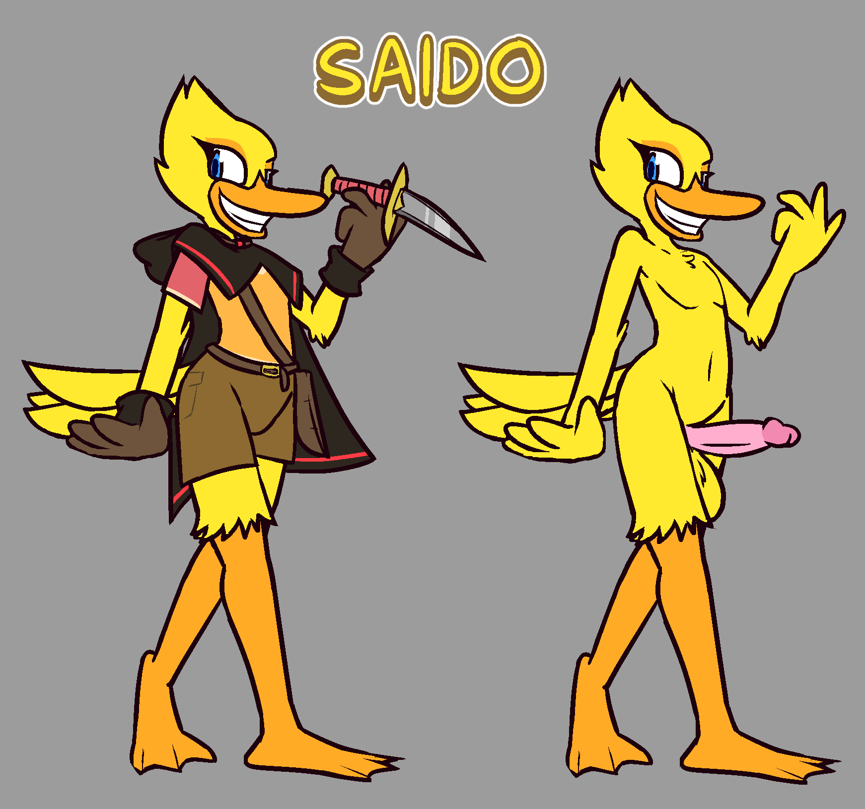 Saido (Ultilix) Rule 34 Image