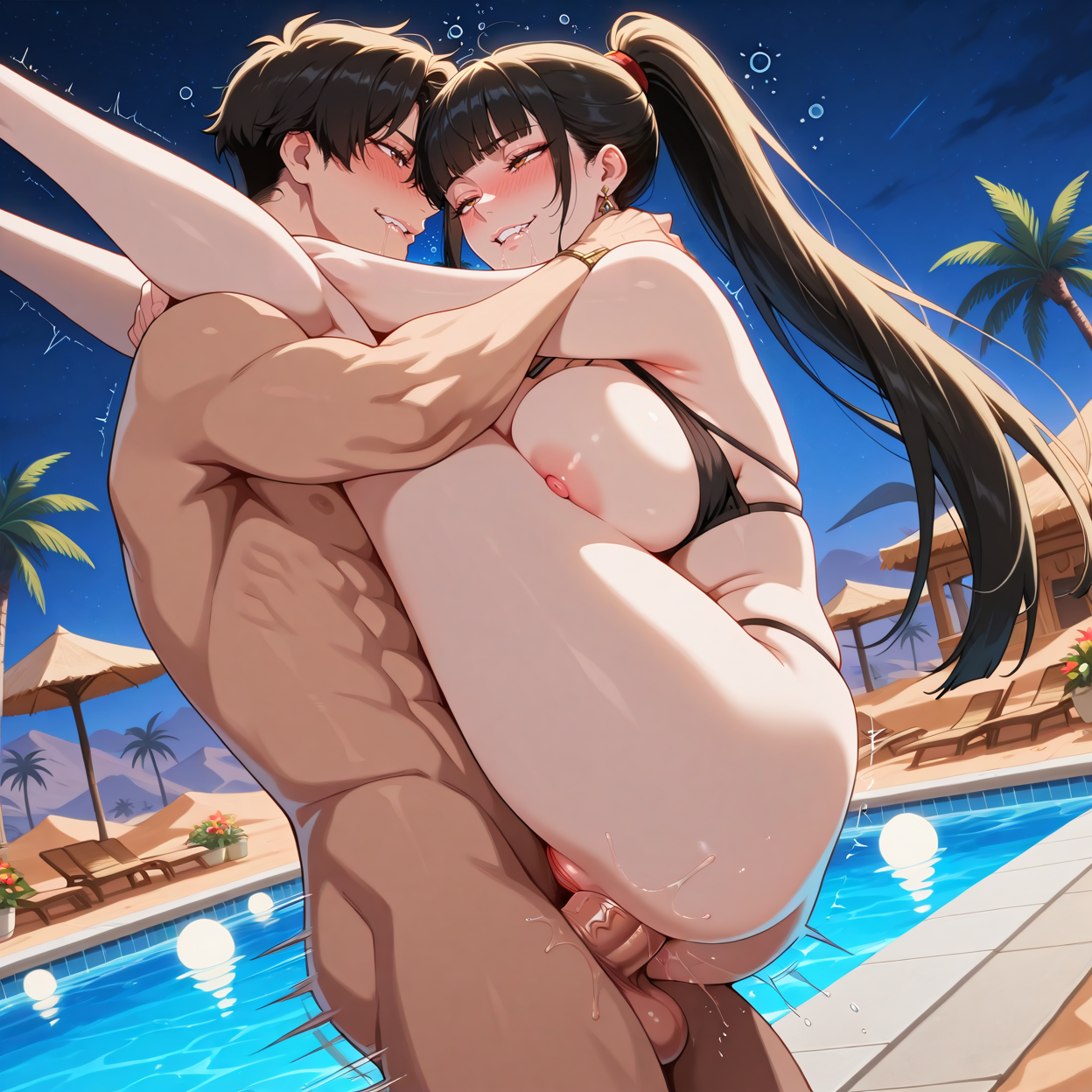 Eve (Stellar Blade) Rule 34 Image