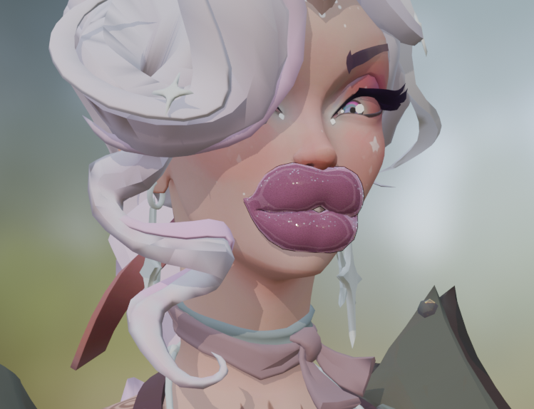Celeste (Deadlock) Rule 34 Image
