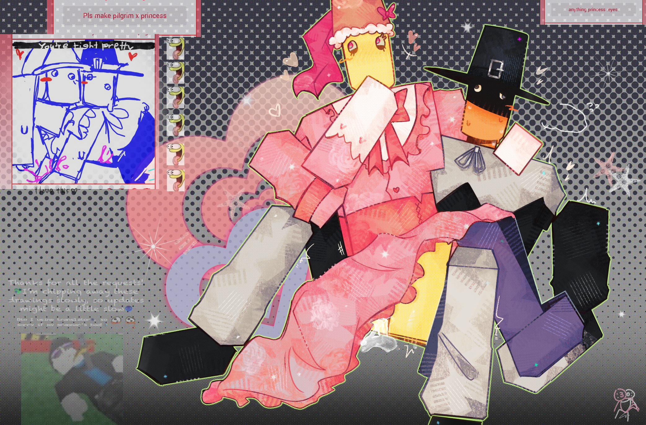 Robloxian (Construction (Roblox)) Rule 34 Image