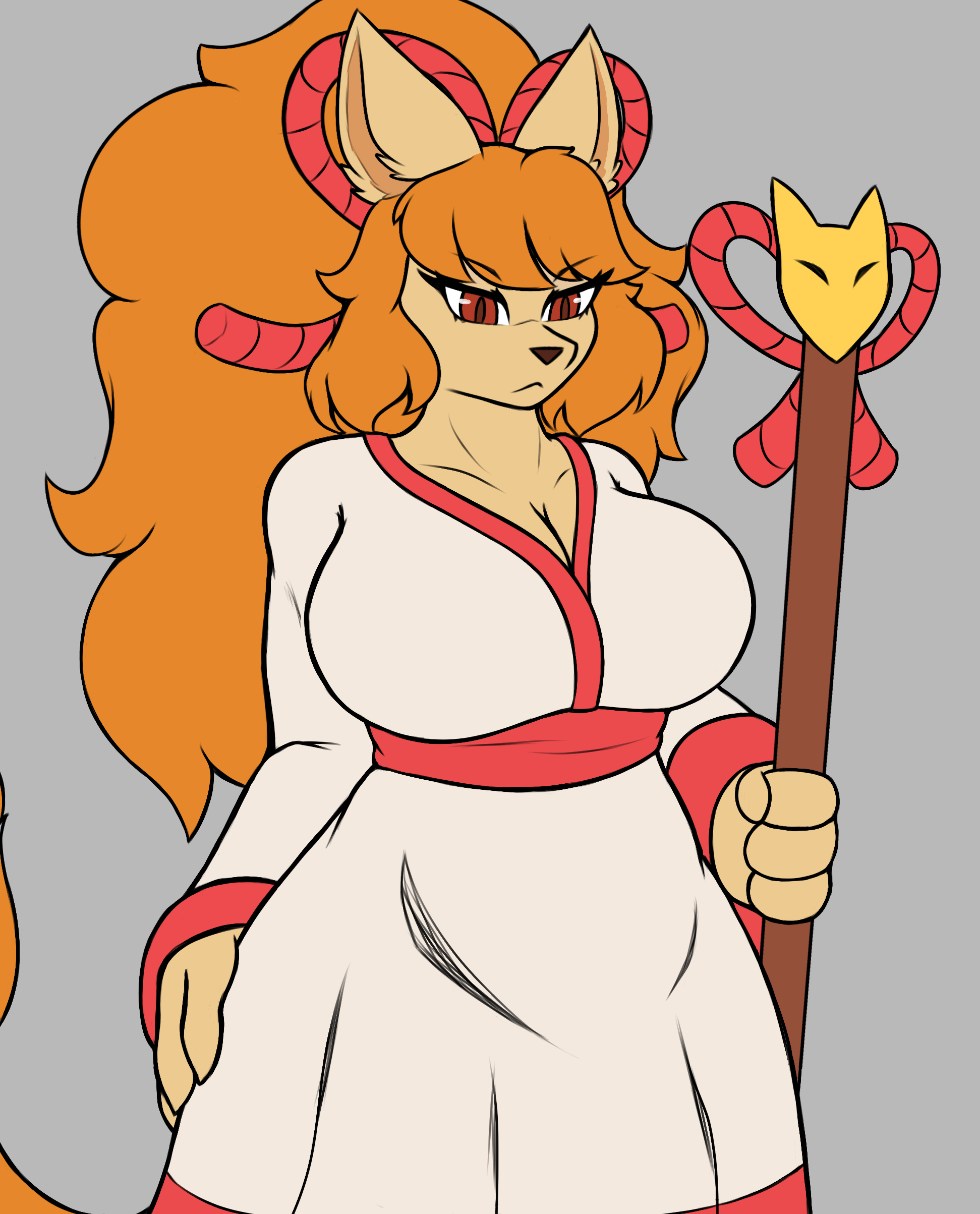Ceroba (Undertale Yellow) Rule 34 Image