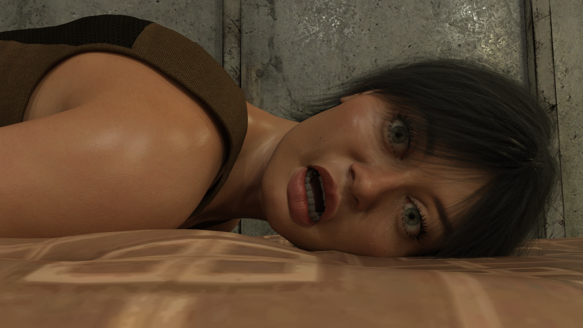 Lucy Maclean (Fallout) Rule 34 Image