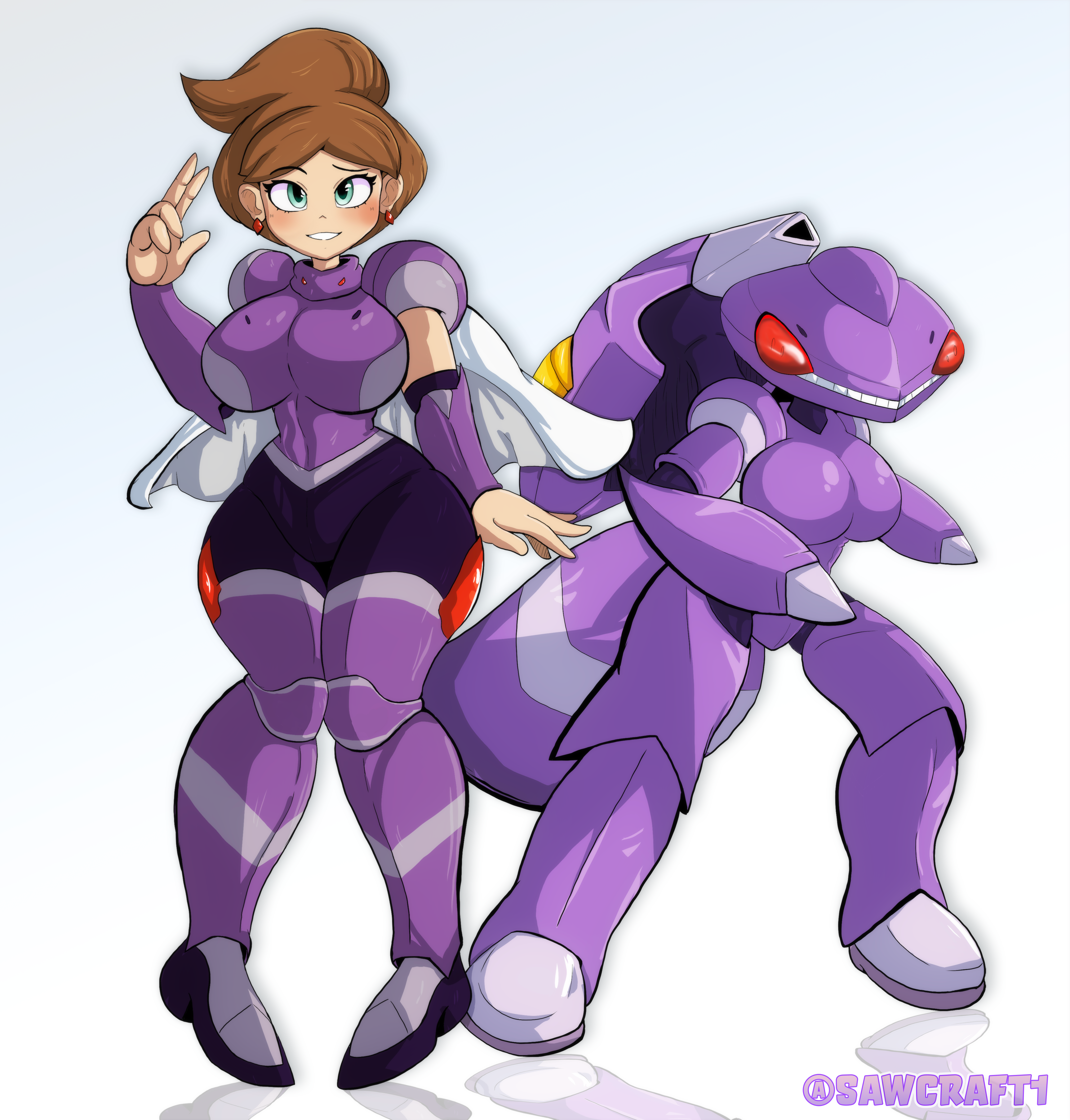 Aurea Juniper (Creatures (Company)) Rule 34 Image