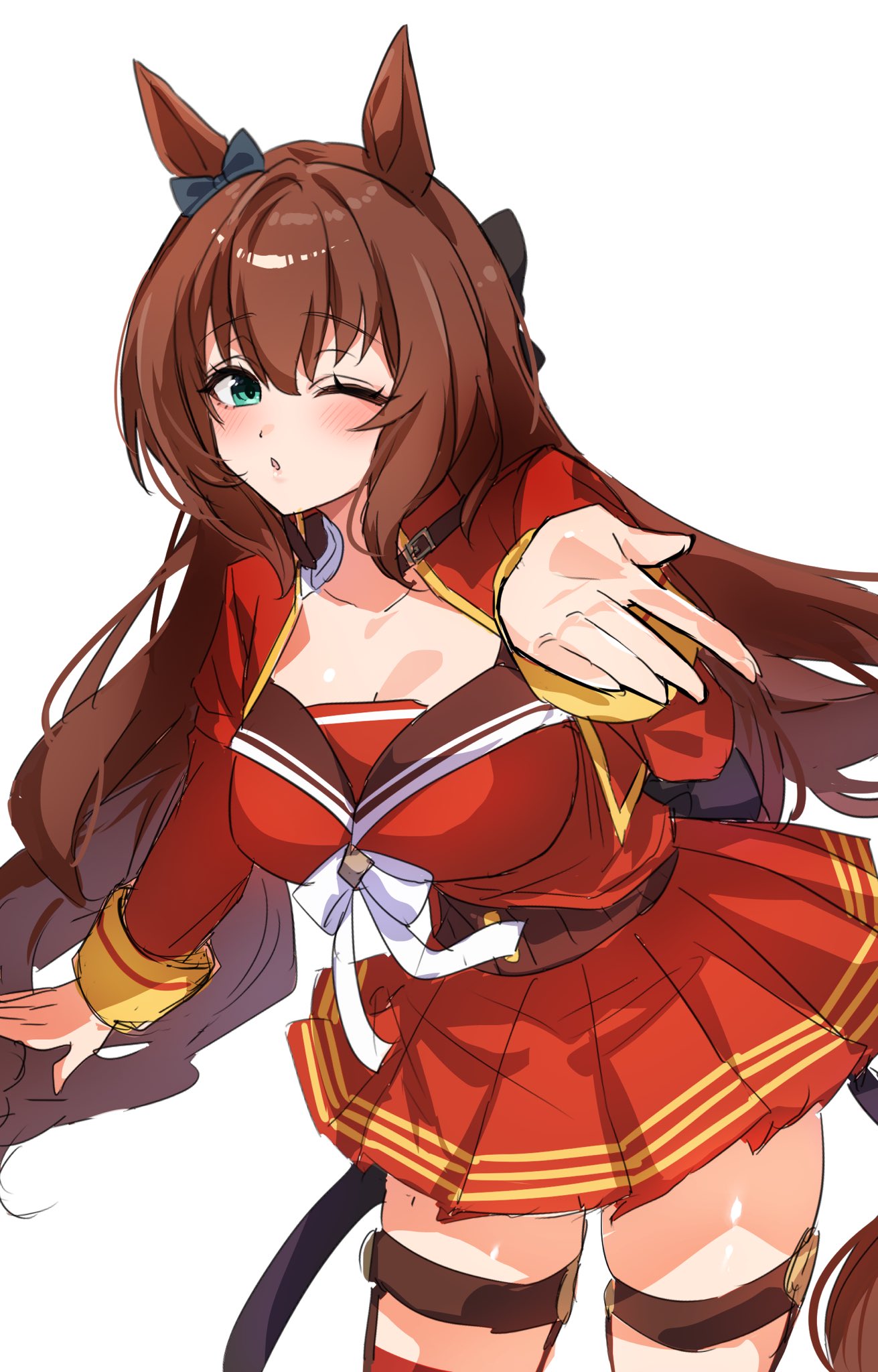 Maruzensky (Umamusume) Rule 34 Image