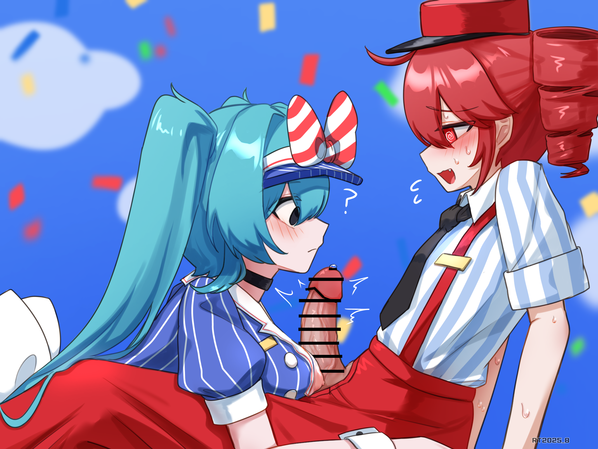 Hatsune Miku (Mesmerizer (Vocaloid)) Rule 34 Image