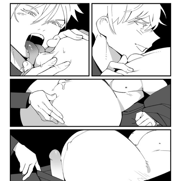 Belly Rule 34 Image