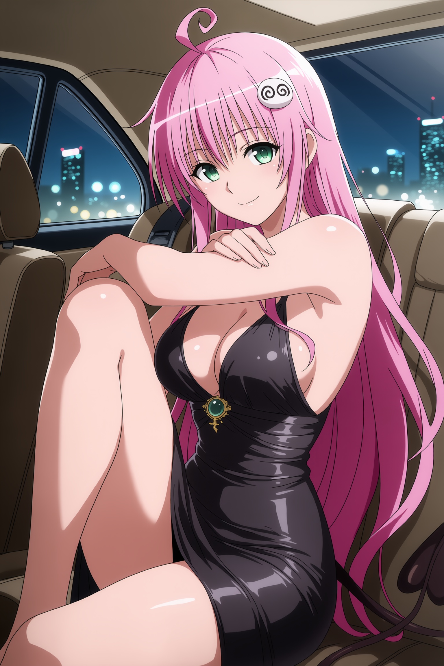 Lala Satalin Deviluke (Patreon) Rule 34 Image