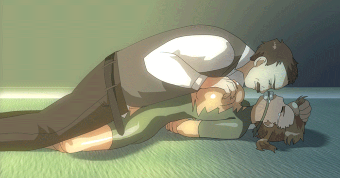 Brian Irons (Capcom) Rule 34 Image