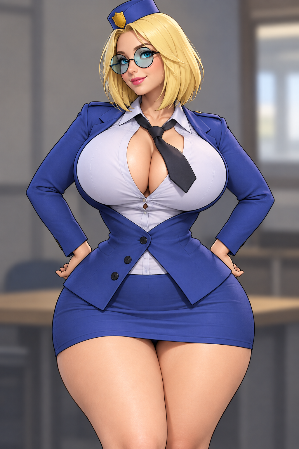 Rosemary (Hong Kong Phooey) Rule 34 Image