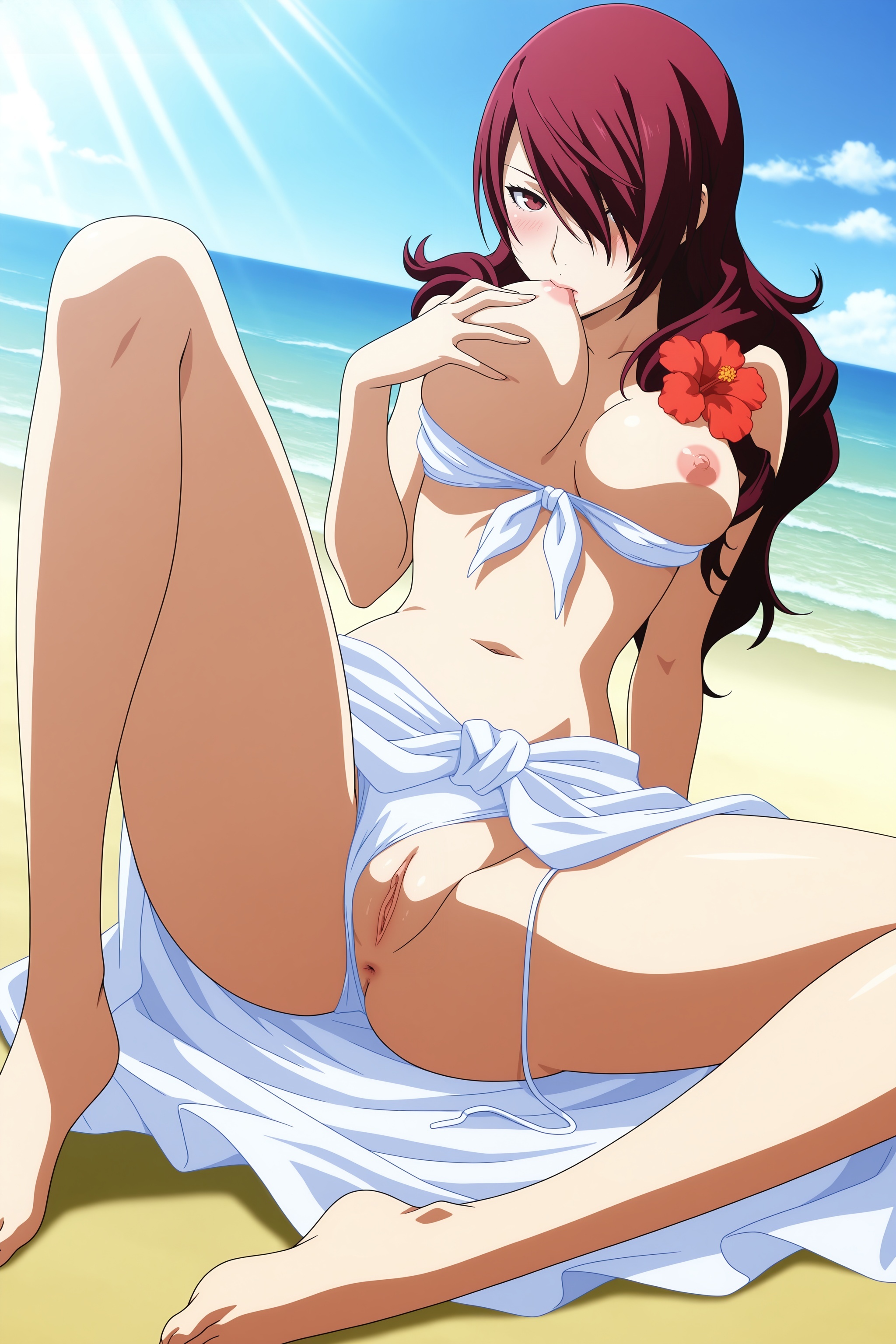 Mitsuru Kirijo (Patreon) Rule 34 Image