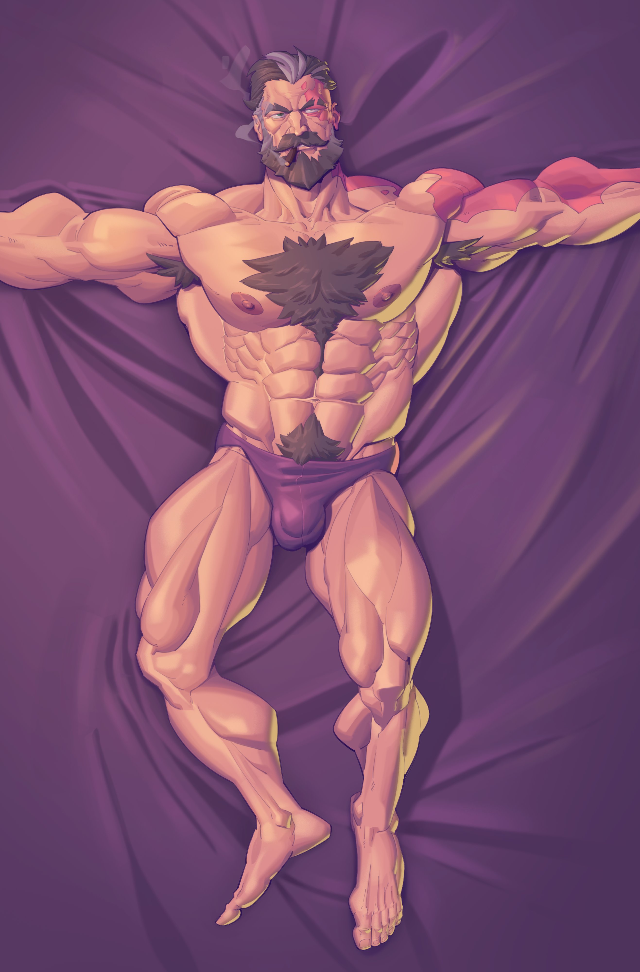 Venator (Deadlock) Rule 34 Image