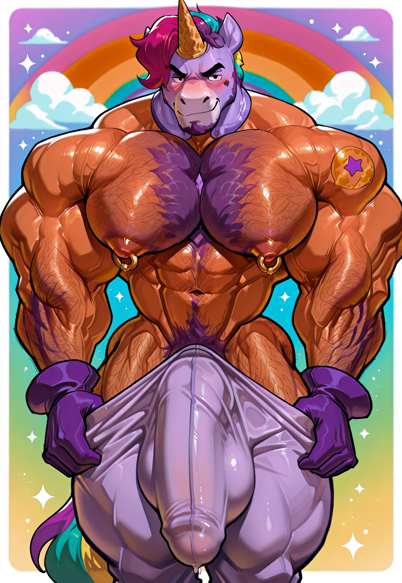 Berry (Brawl Stars) Rule 34 Image