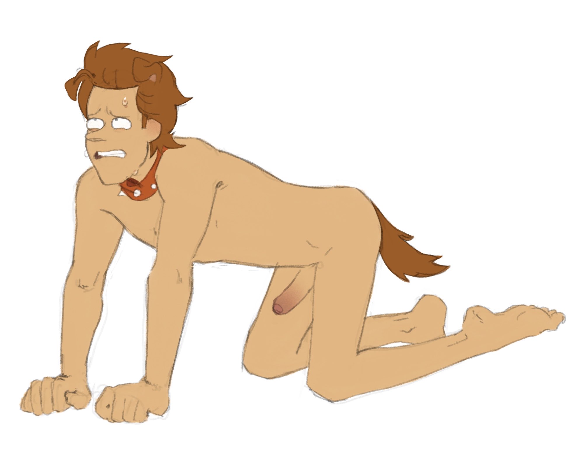 Brett Hand (Inside Job) Rule 34 Image