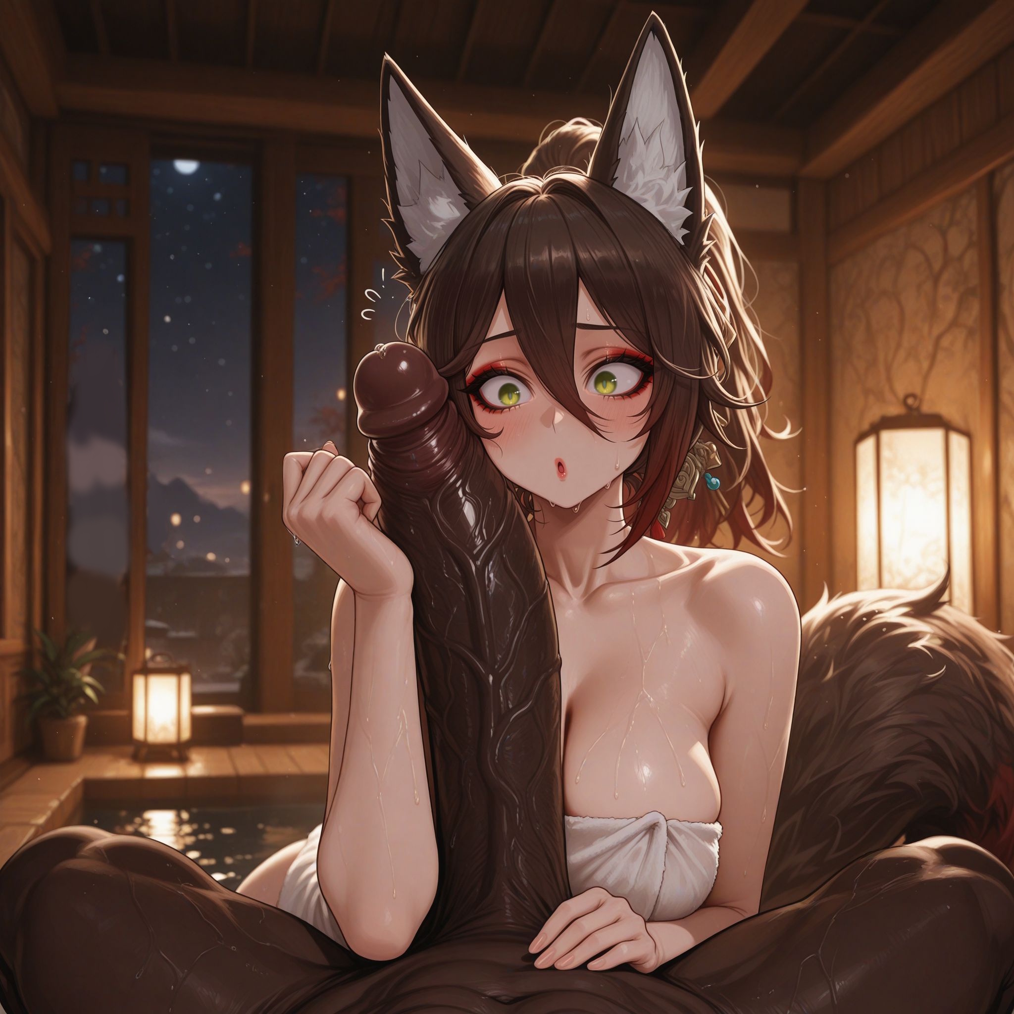 Tingyun (Honkai: Star Rail) Rule 34 Image