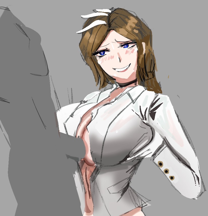 Rodion (Limbus Company) Rule 34 Image