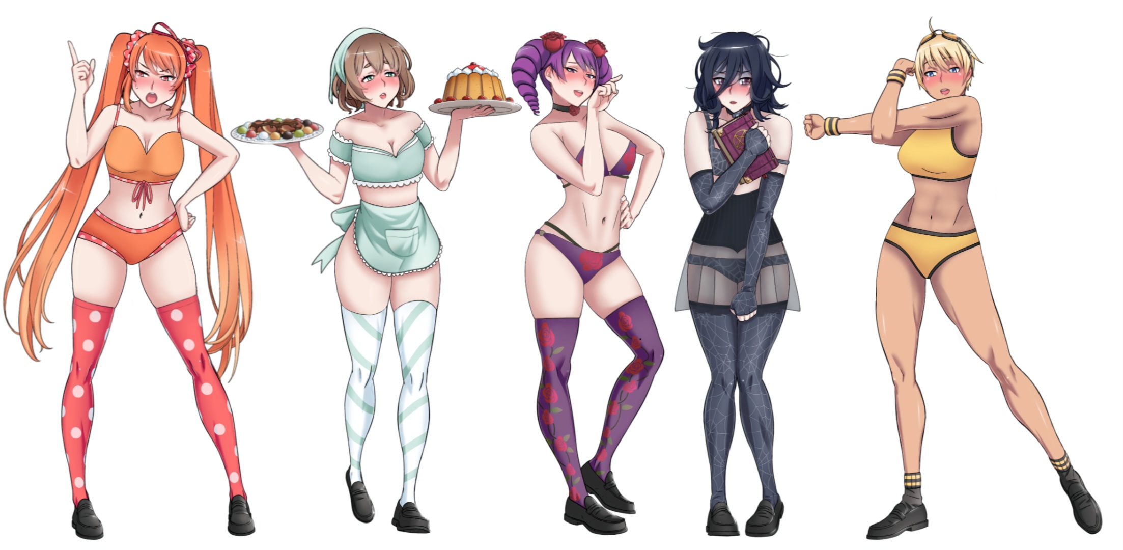 Kizana Sunobu (Amai Odayaka) Rule 34 Image