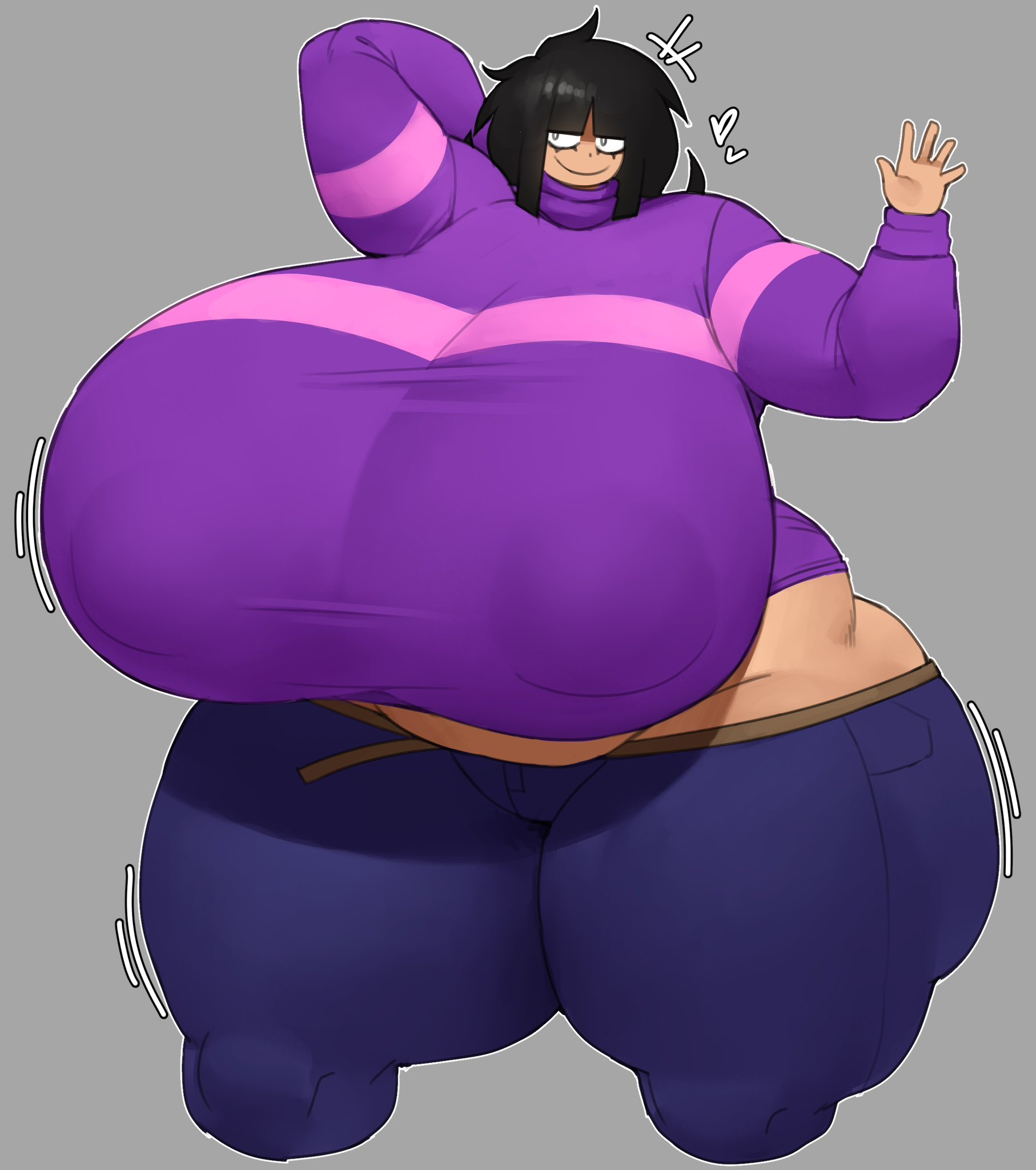 Sarah Henderson (Needlemouse) Rule 34 Image