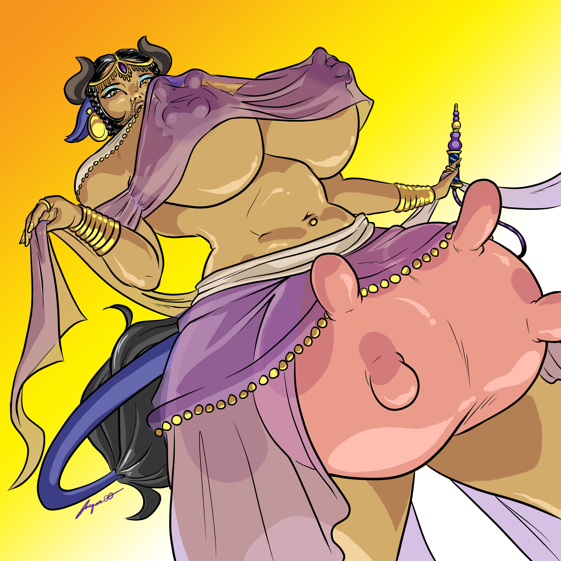 Oc Rule 34 Image