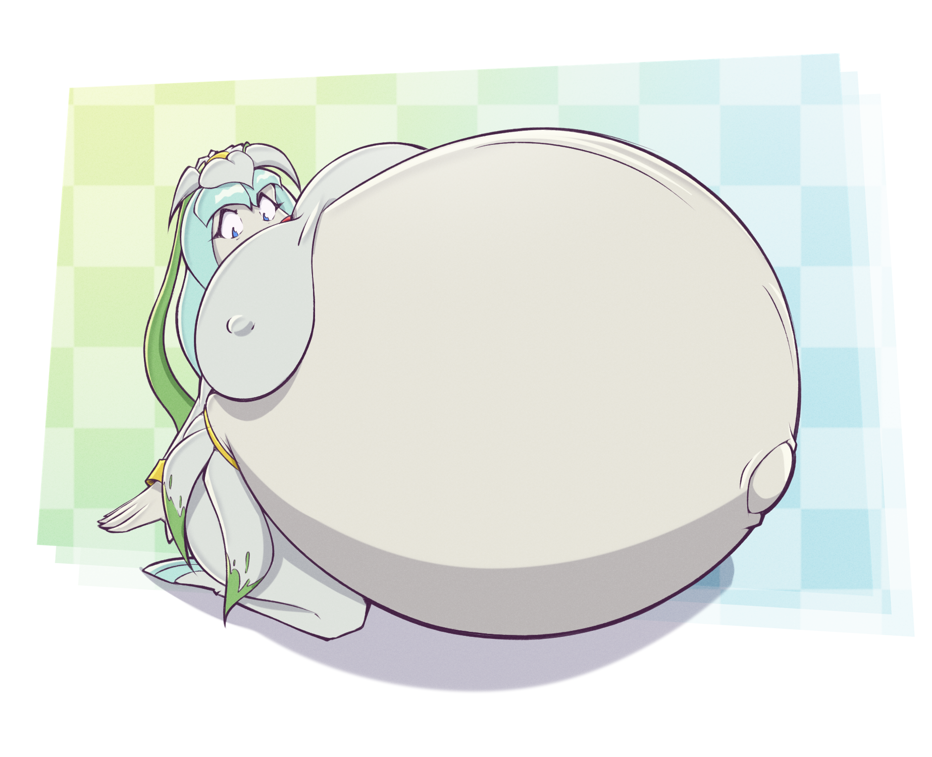 Earthia The Seedrian (Sonic (Series)) Rule 34 Image