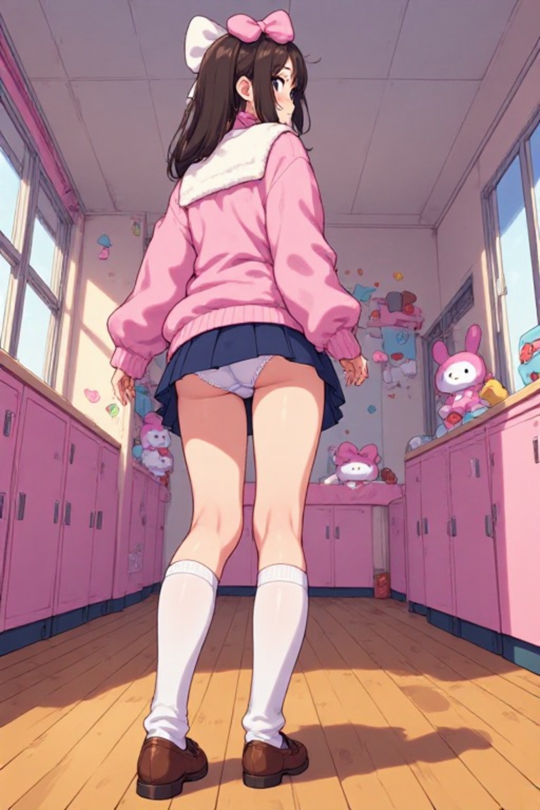 Ass Rule 34 Image