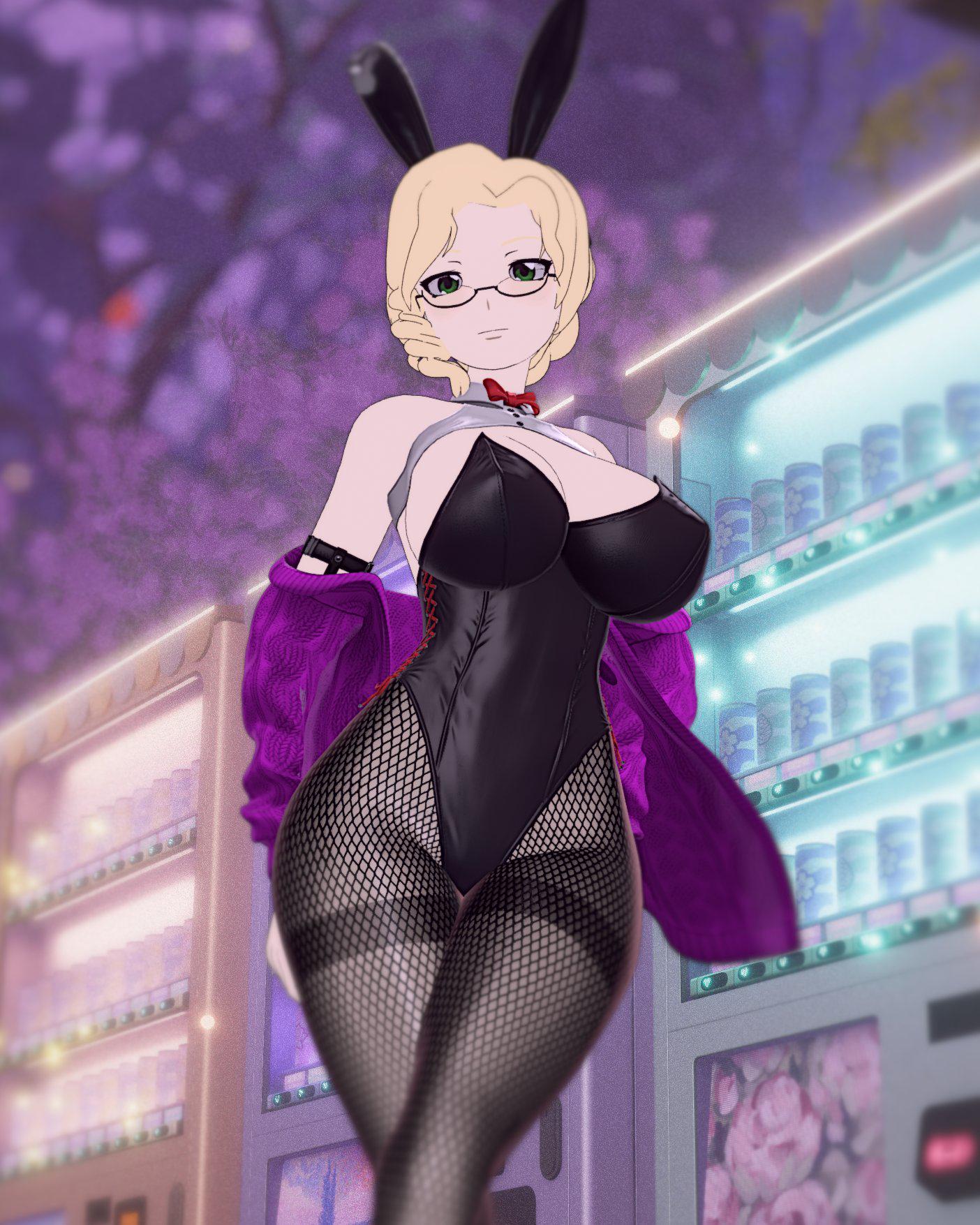 1girls Rule 34 Image