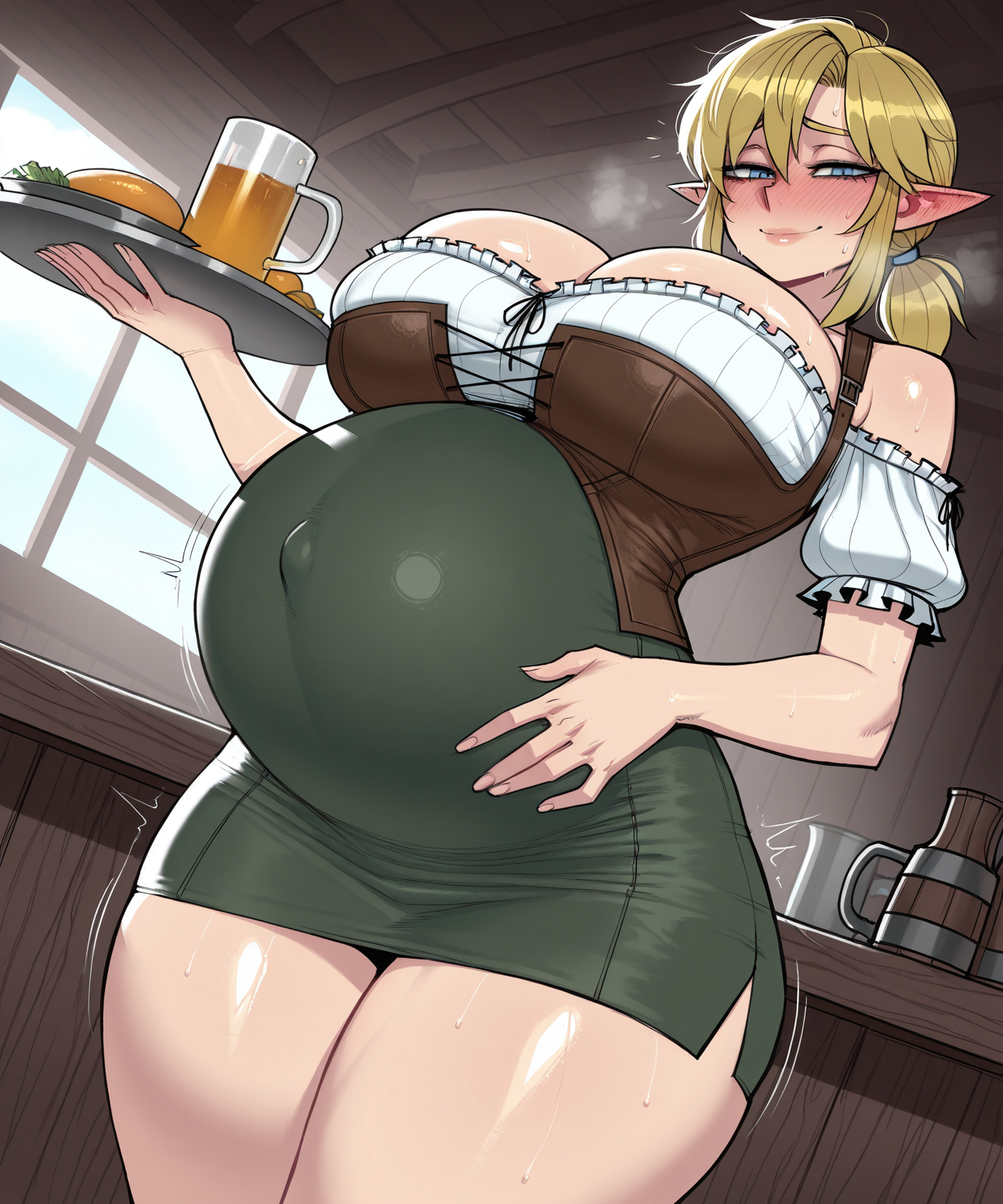 Link (Nintendo) Rule 34 Image