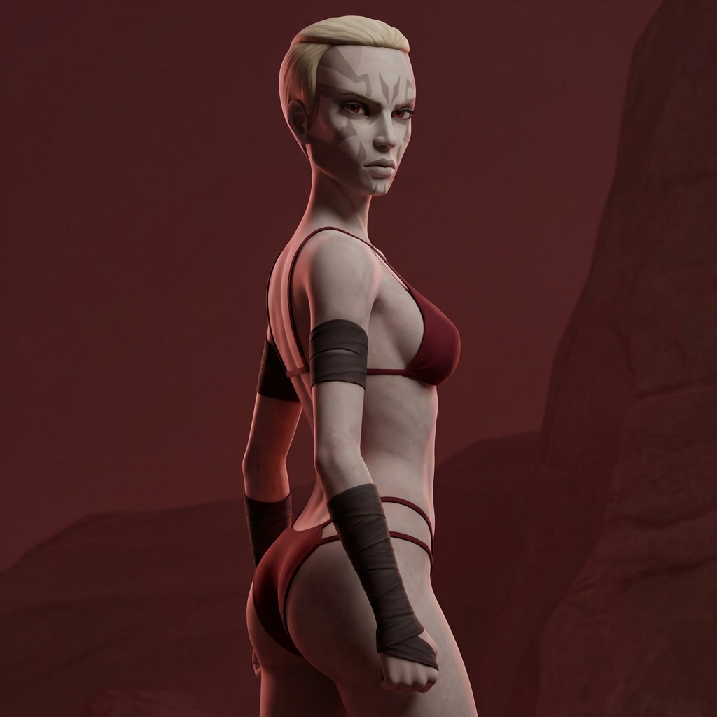 Clone Wars Rule 34 Image