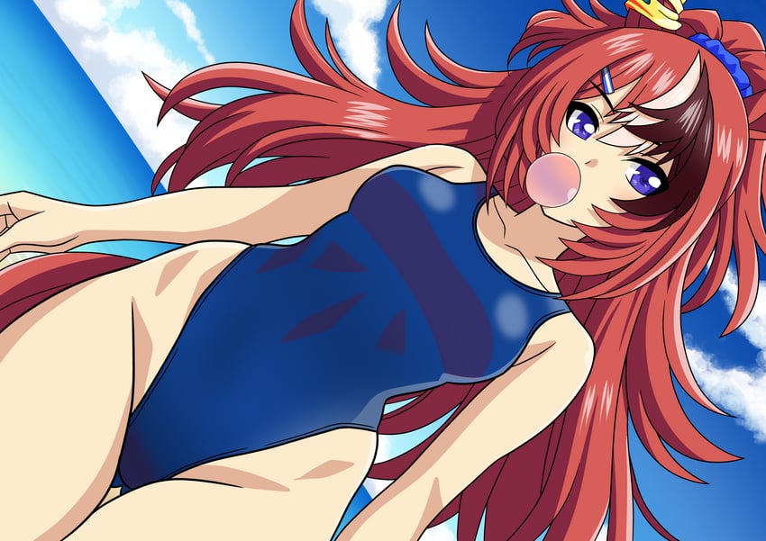 Bubble Gum Fellow (Umamasume) Rule 34 Image