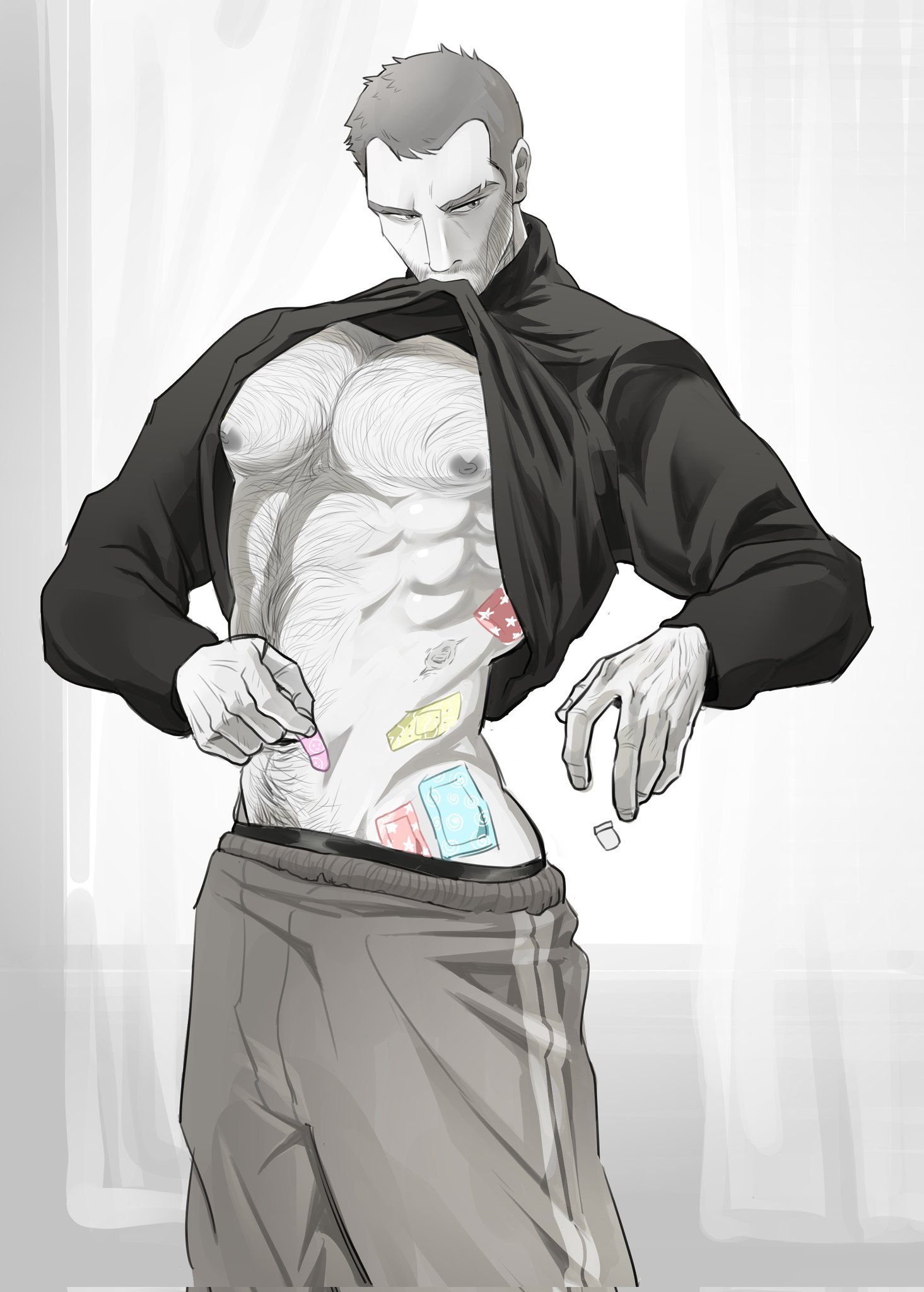Niko Bellic (Grand Theft Auto Iv) Rule 34 Image