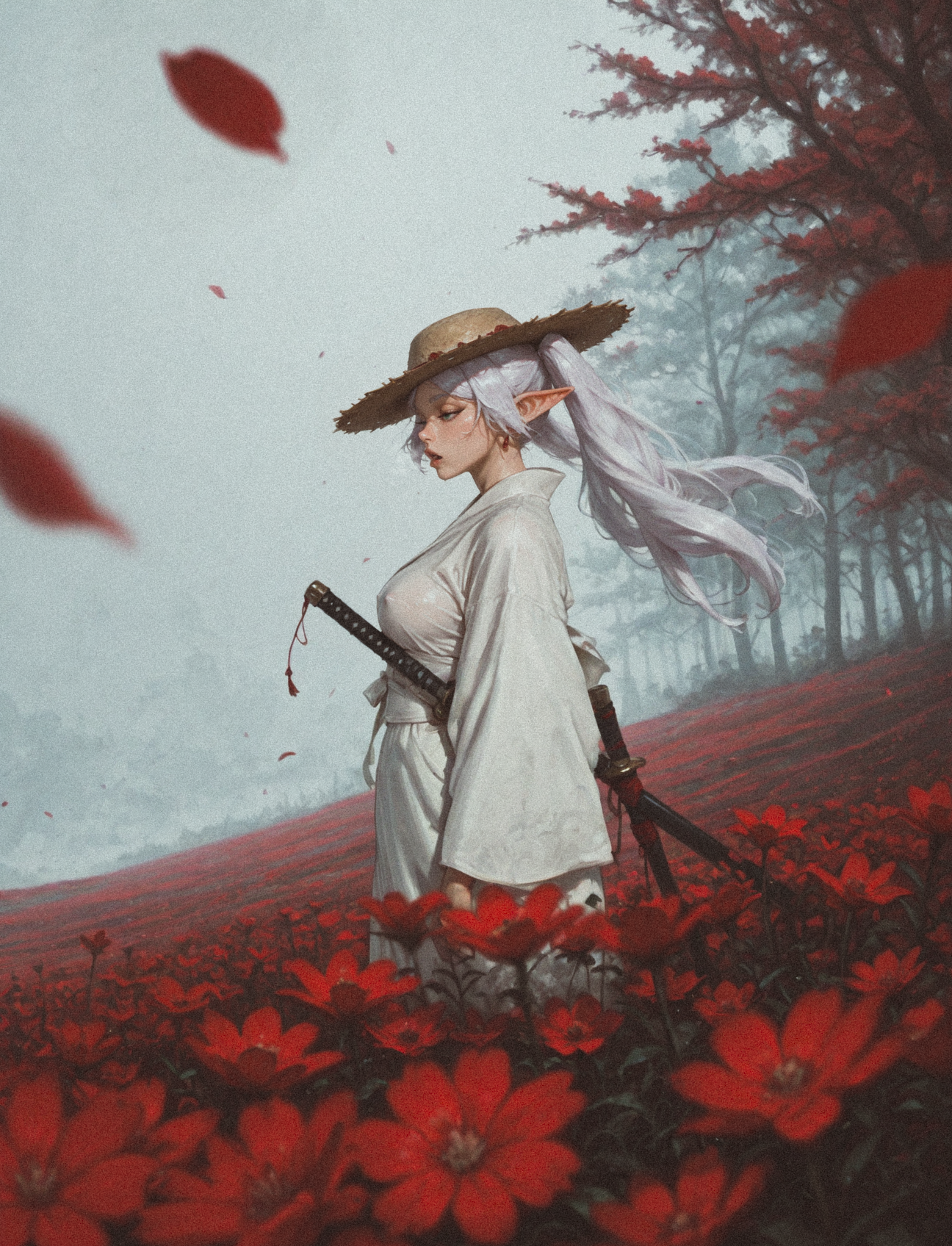 Frieren (Sousou No Frieren) Rule 34 Image