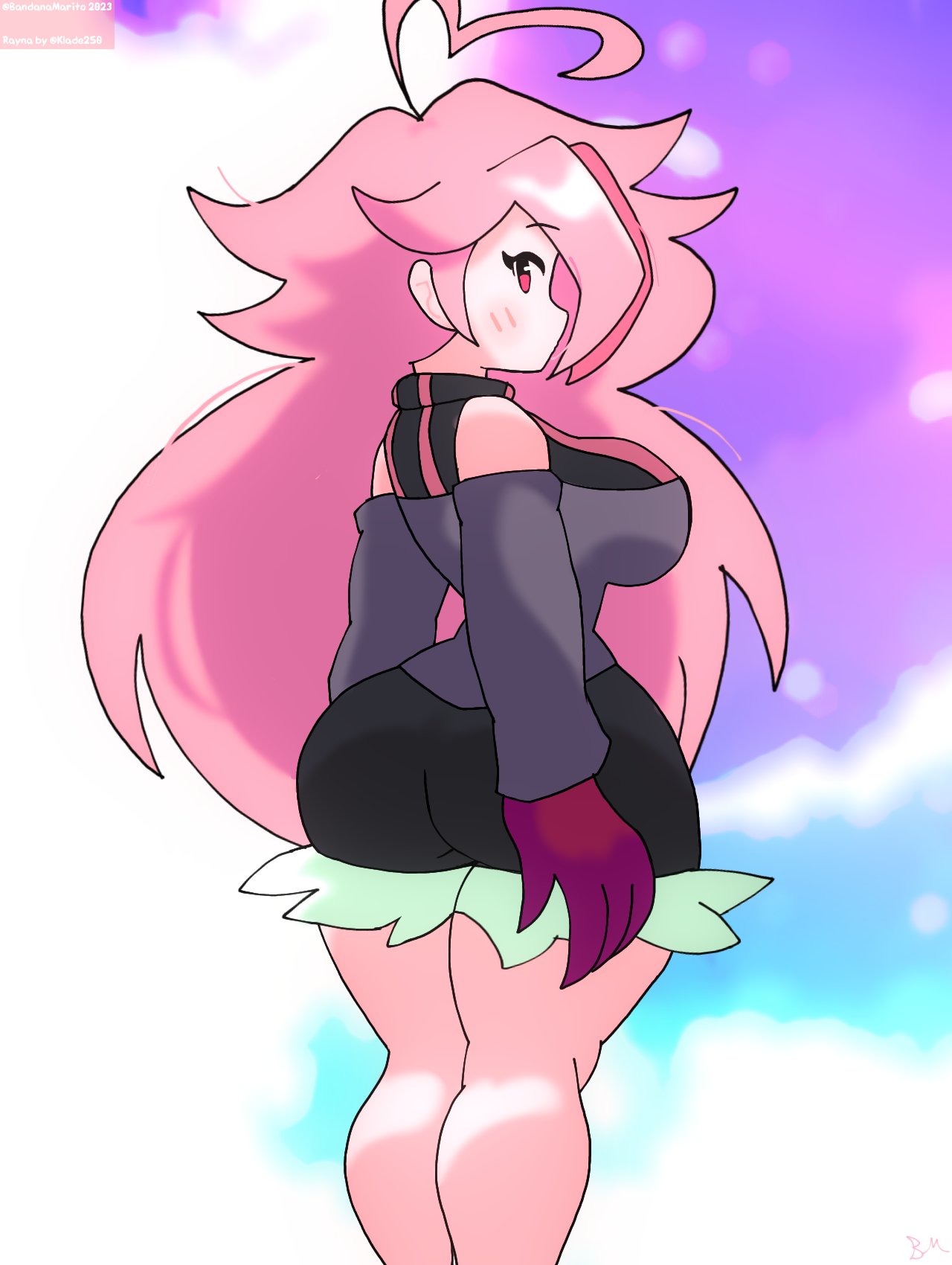 Rayna (Friday Night Funkin) Rule 34 Image