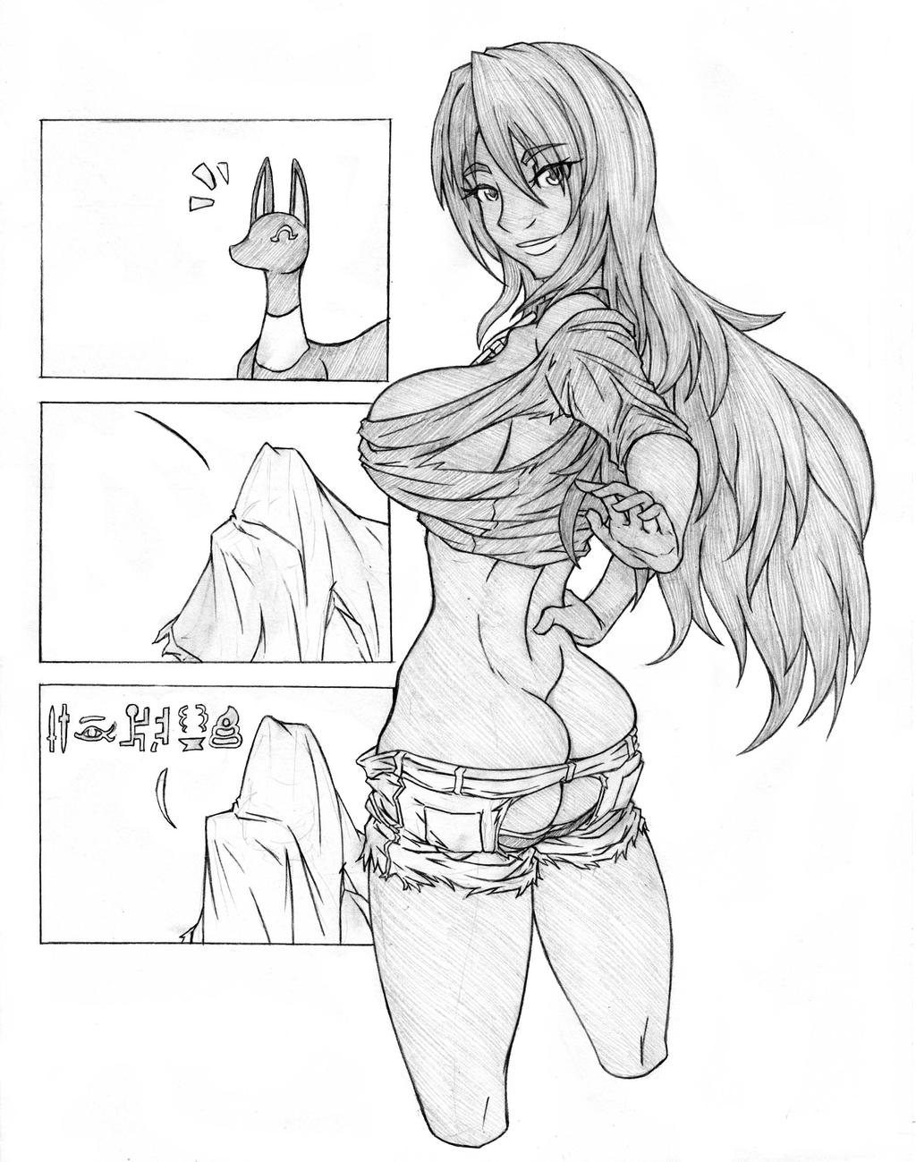 Ass Growth (Enlargement) Rule 34 Image