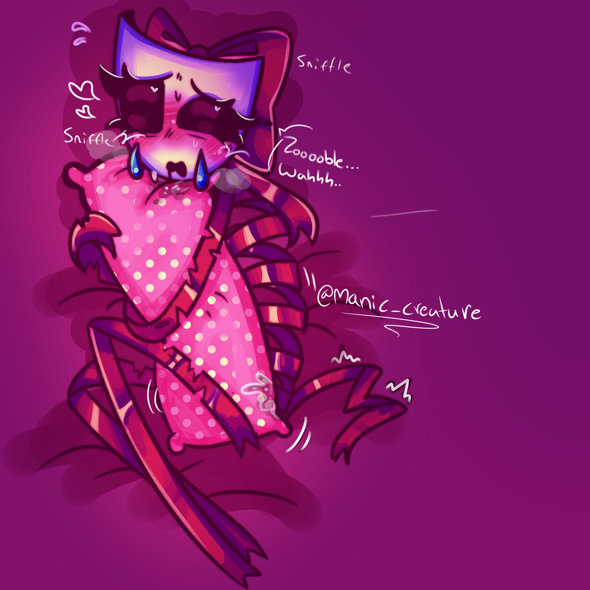 Gangle (The Amazing Digital Circus) Rule 34 Image