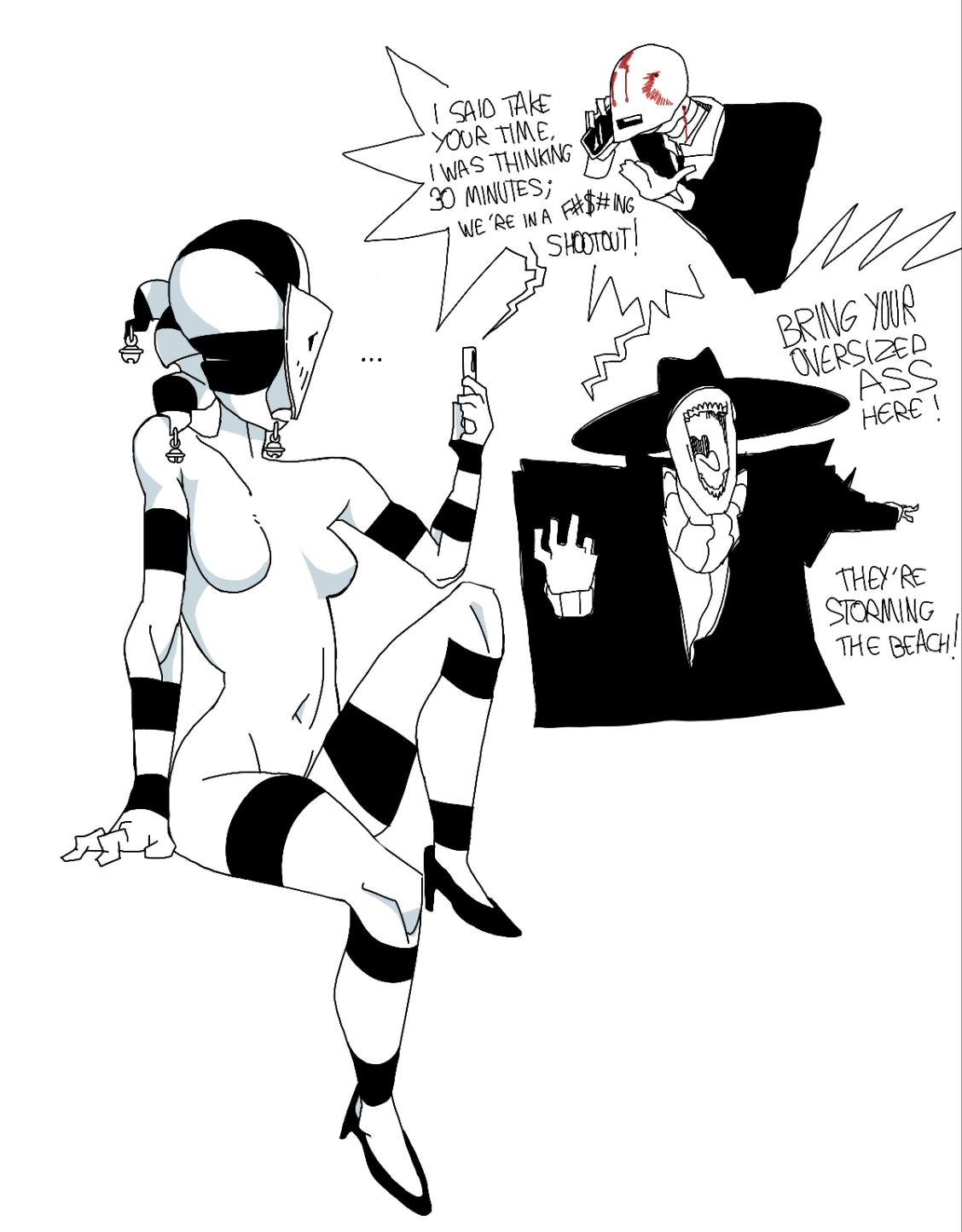 Original Character Rule 34 Image