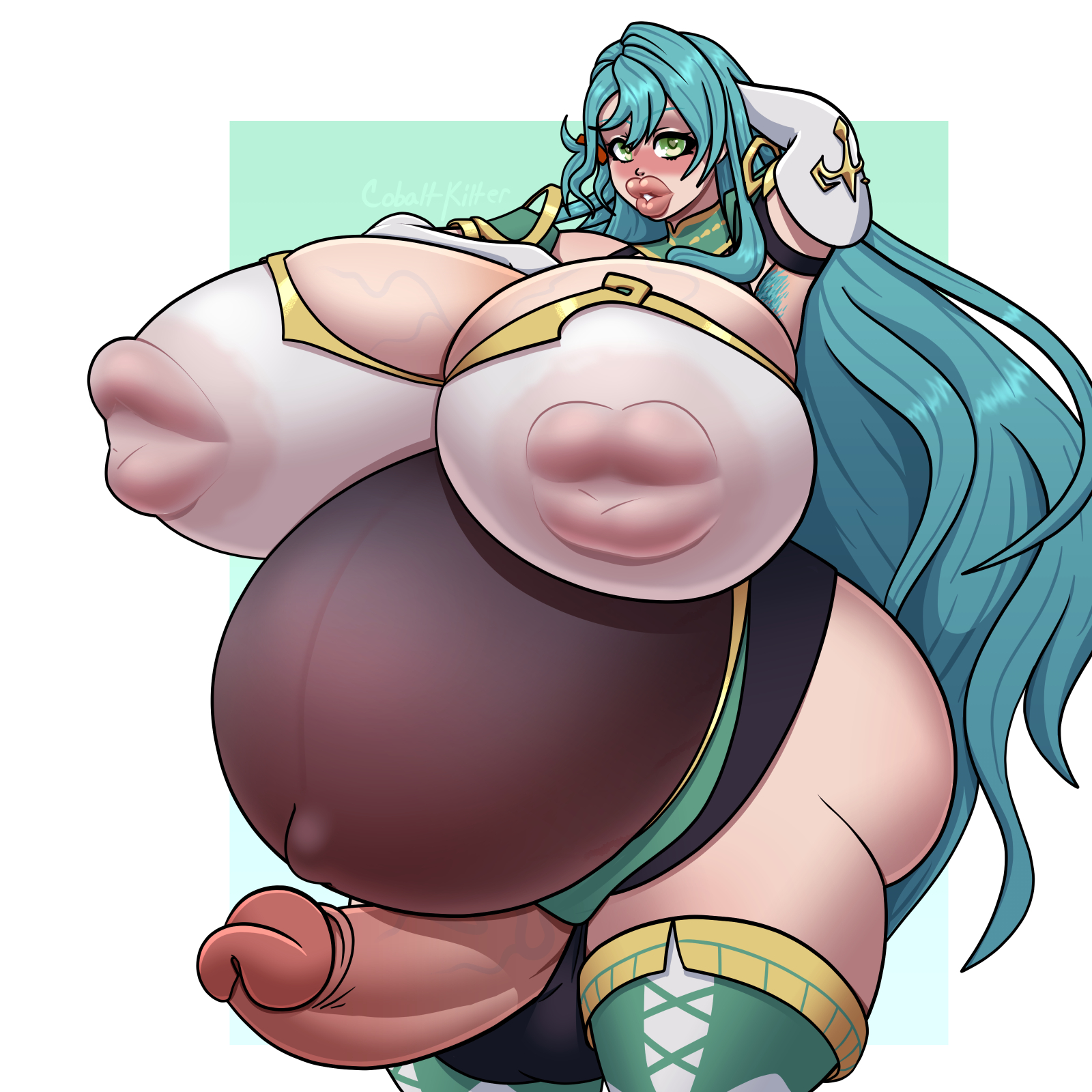 Chloe (Fire Emblem) Rule 34 Image