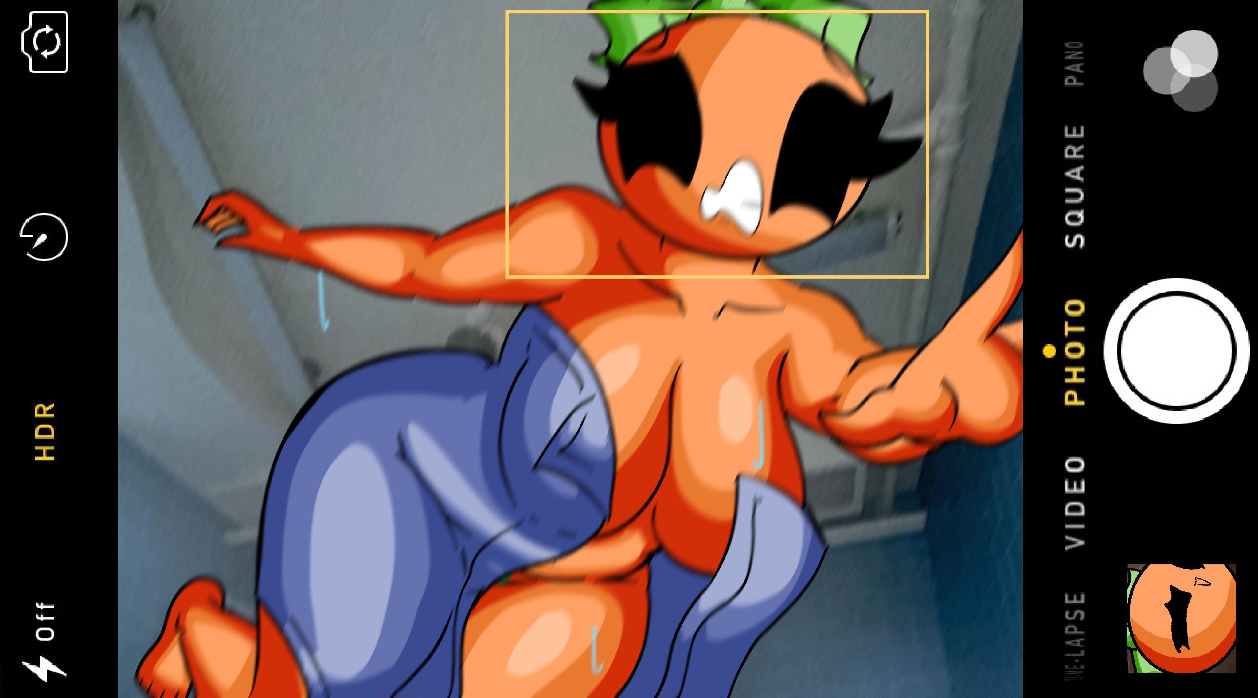 Mandy (Chetoh) Rule 34 Image