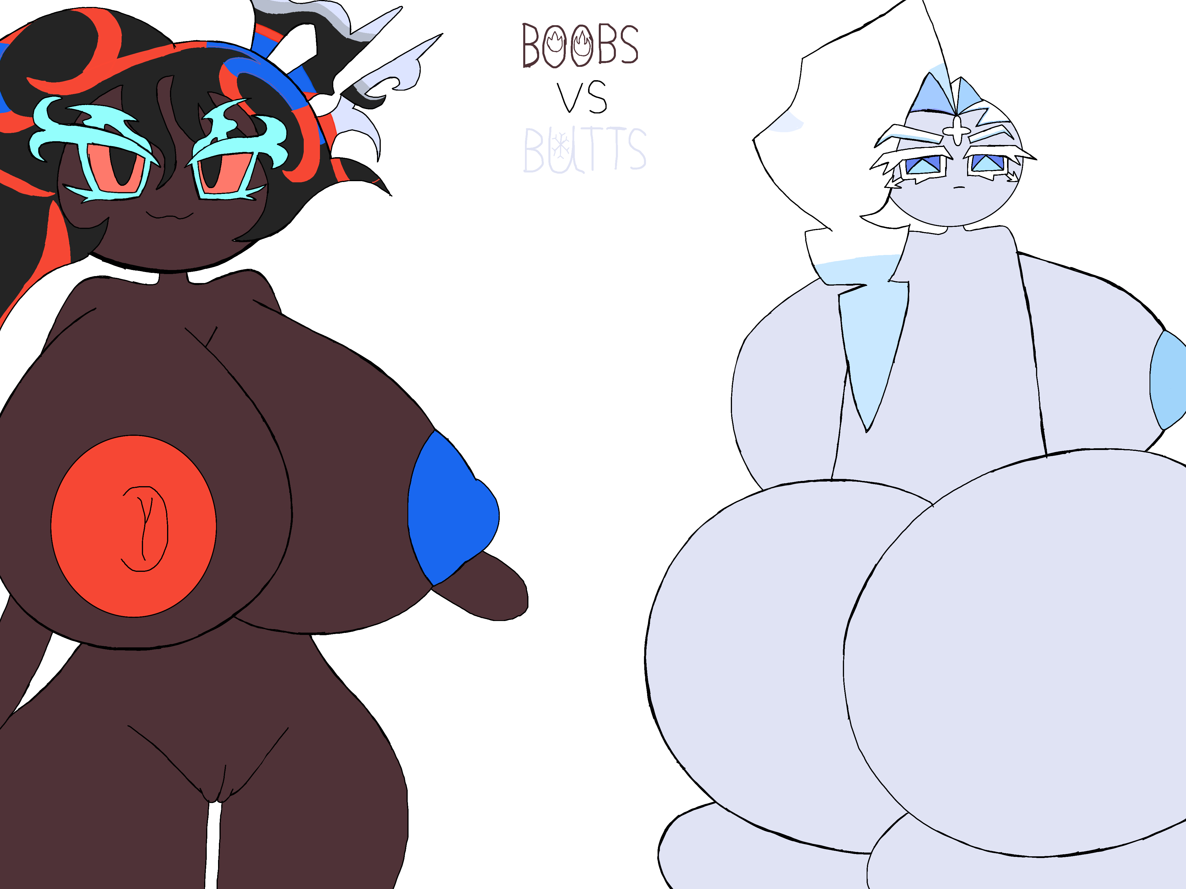 Frost Queen Cookie (Cookie Run) Rule 34 Image