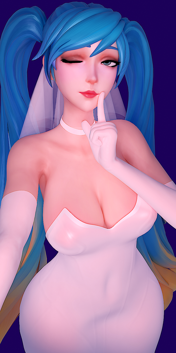 Sona Buvelle (League Of Legends) Rule 34 Image