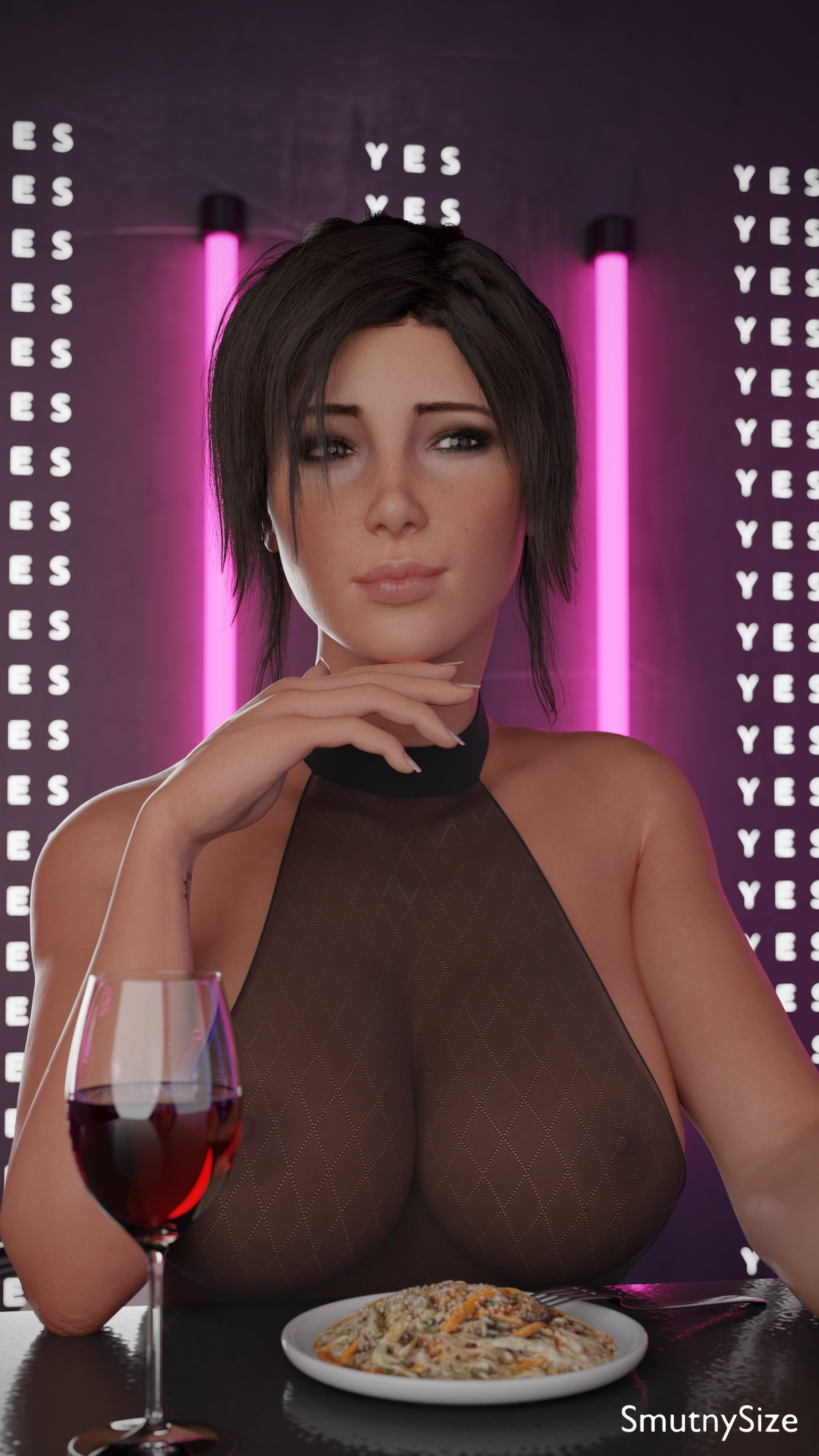 Lara Croft (Tomb Raider) Rule 34 Image