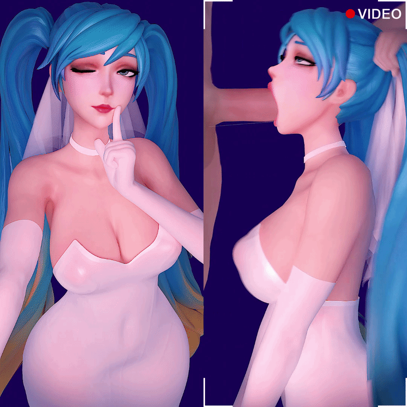 Sona Buvelle (League Of Legends) Rule 34 Image