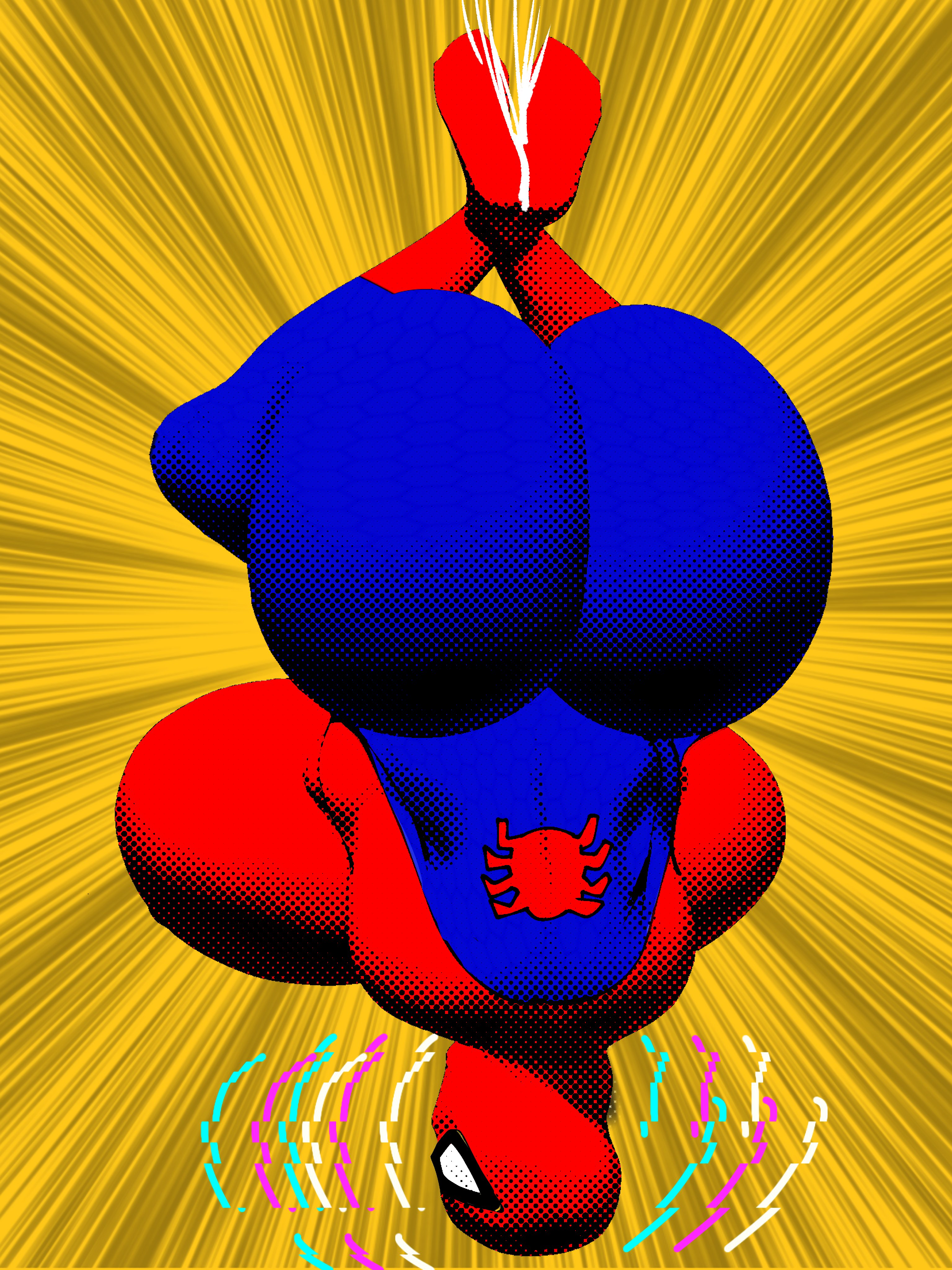 Spider-Man (Marvel) Rule 34 Image