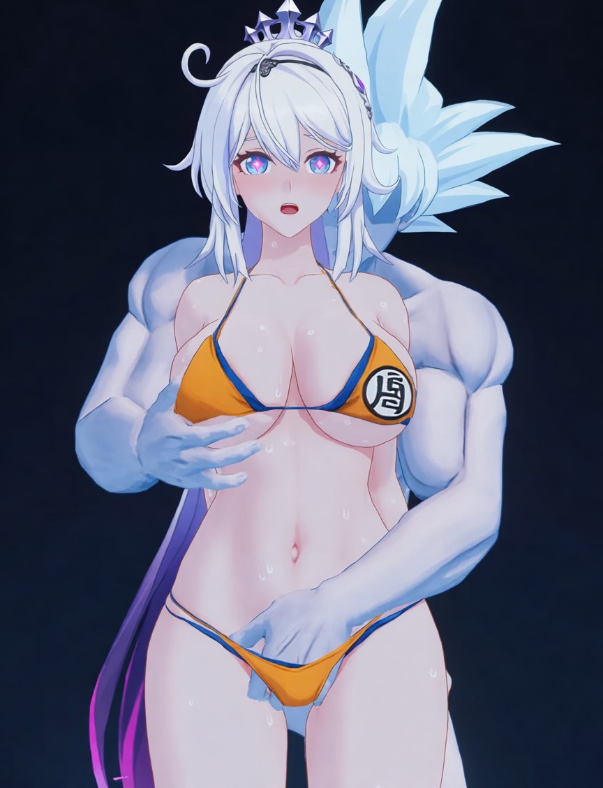 Honkai (Series) Rule 34 Image