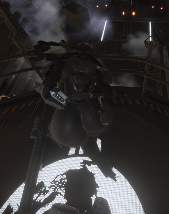 Helldiver (Helldivers) Rule 34 Image